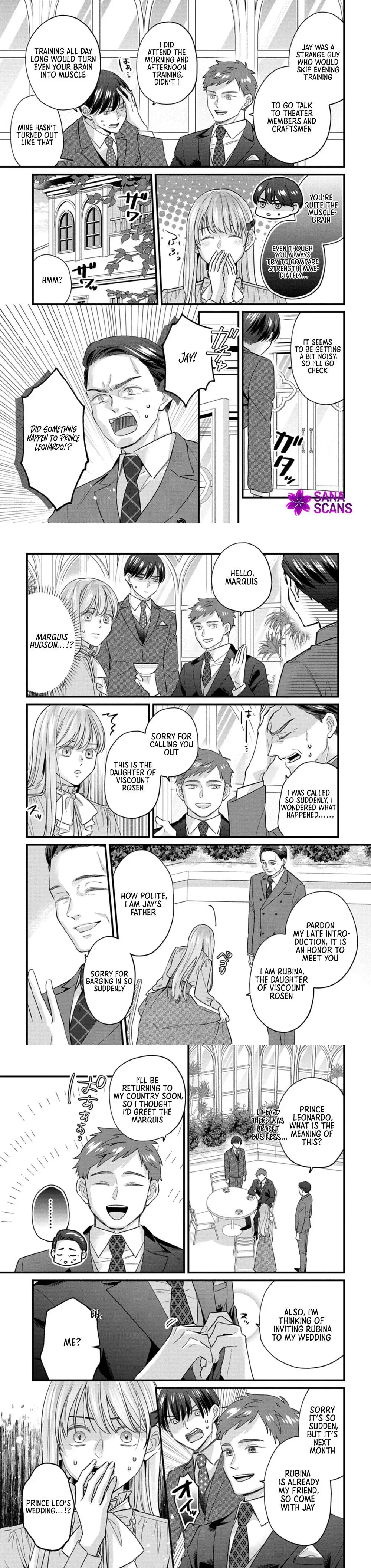 I Was Told I Had No Loyalty, So I Kindly Broke Off the Engagement. Chapter 15 page 3