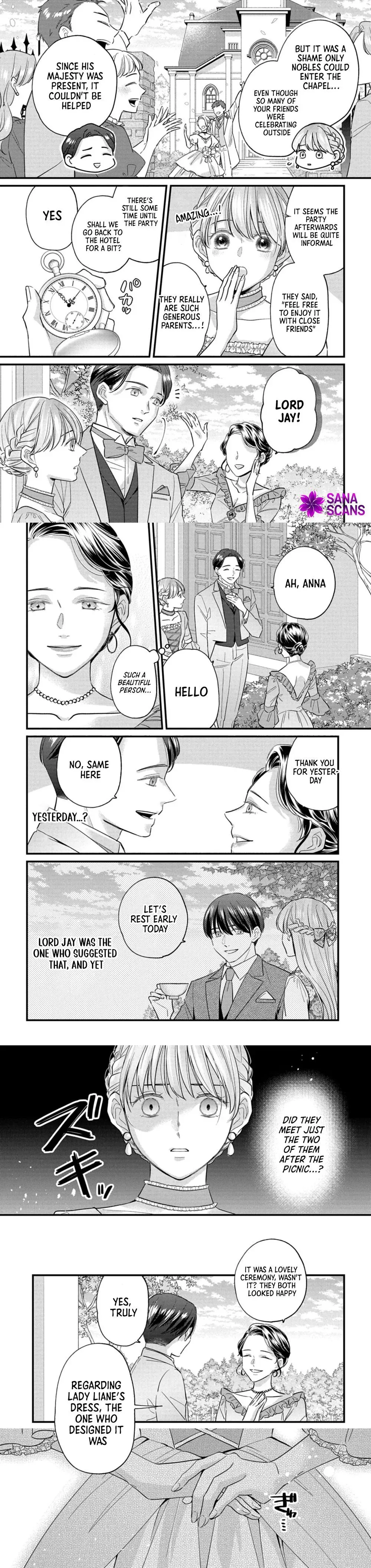 I Was Told I Had No Loyalty, So I Kindly Broke Off the Engagement. Chapter 15 page 9