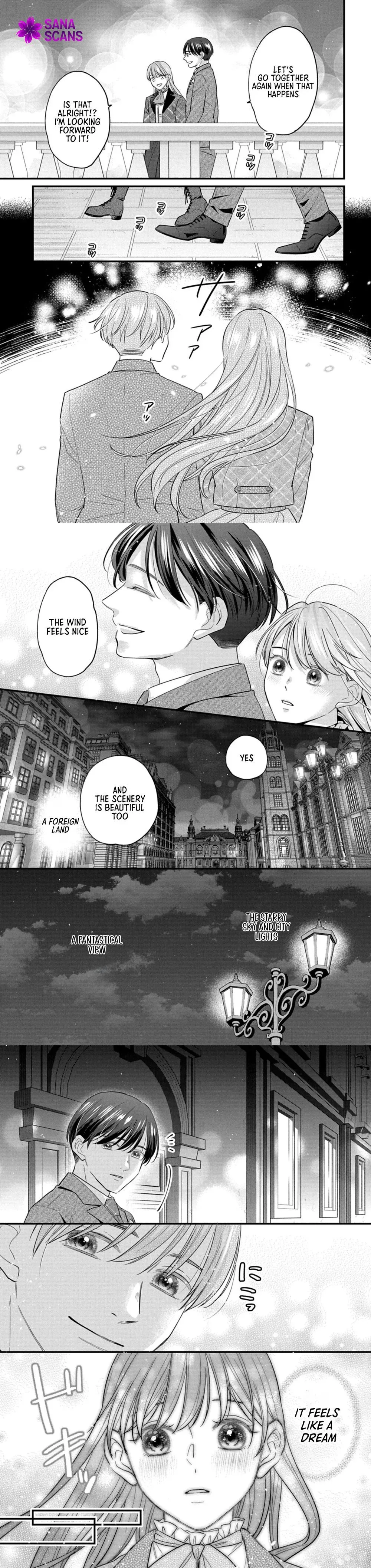 I Was Told I Had No Loyalty, So I Kindly Broke Off the Engagement. Chapter 15 page 7