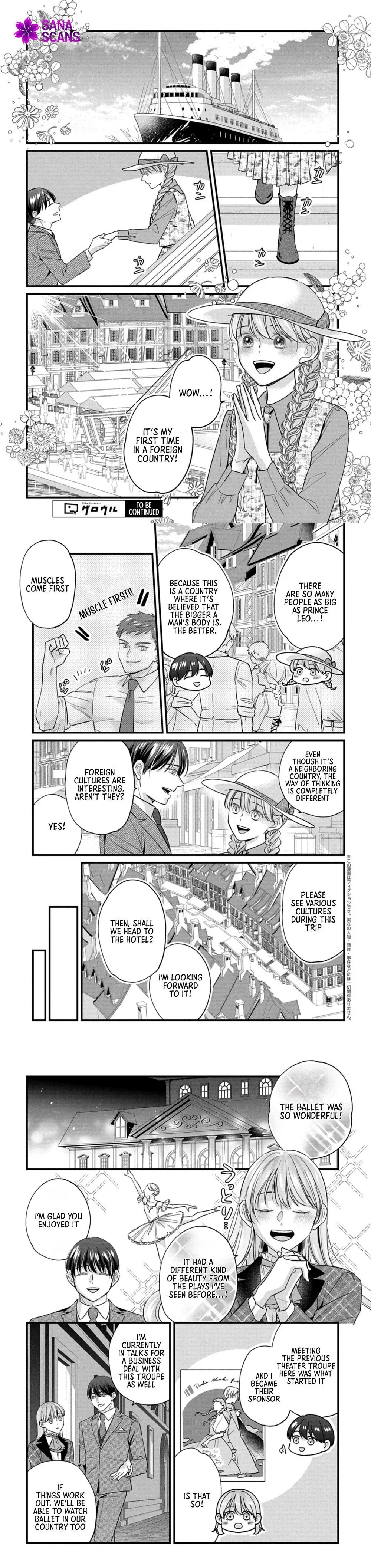 I Was Told I Had No Loyalty, So I Kindly Broke Off the Engagement. Chapter 15 page 6