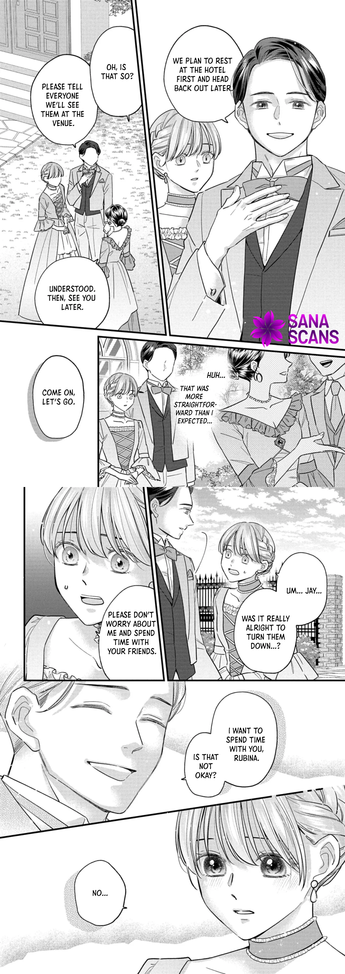 I Was Told I Had No Loyalty, So I Kindly Broke Off the Engagement. Chapter 16 page 2