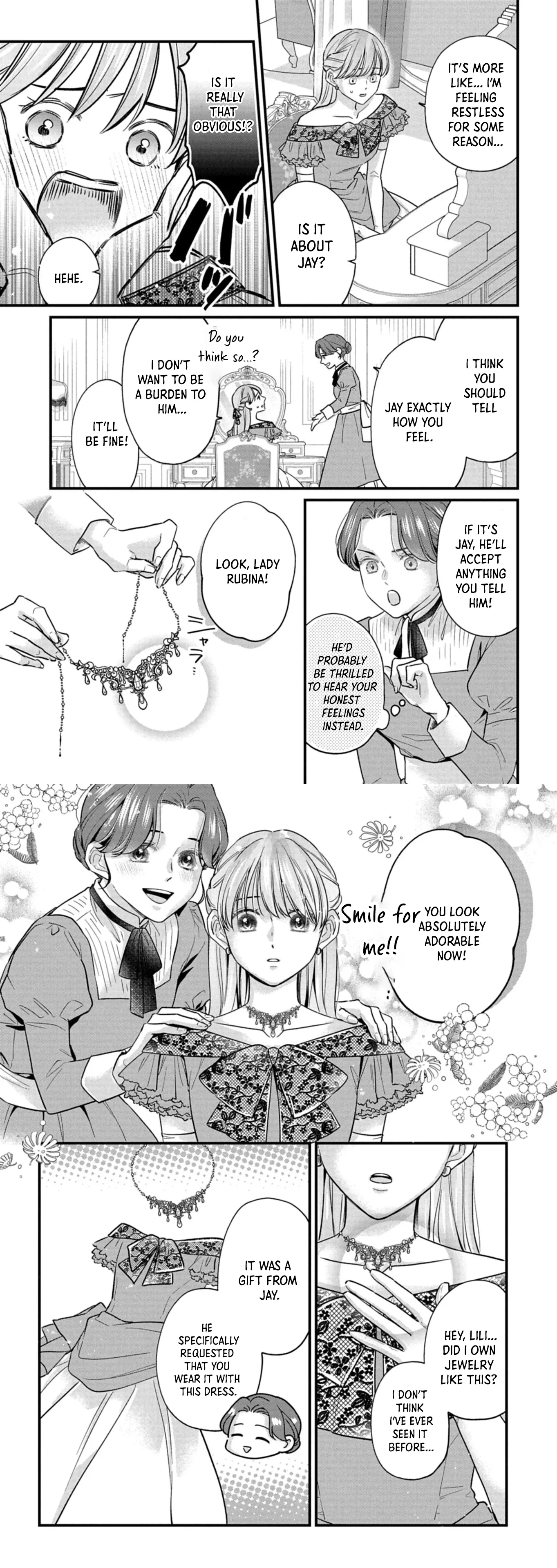 I Was Told I Had No Loyalty, So I Kindly Broke Off the Engagement. Chapter 16 page 6