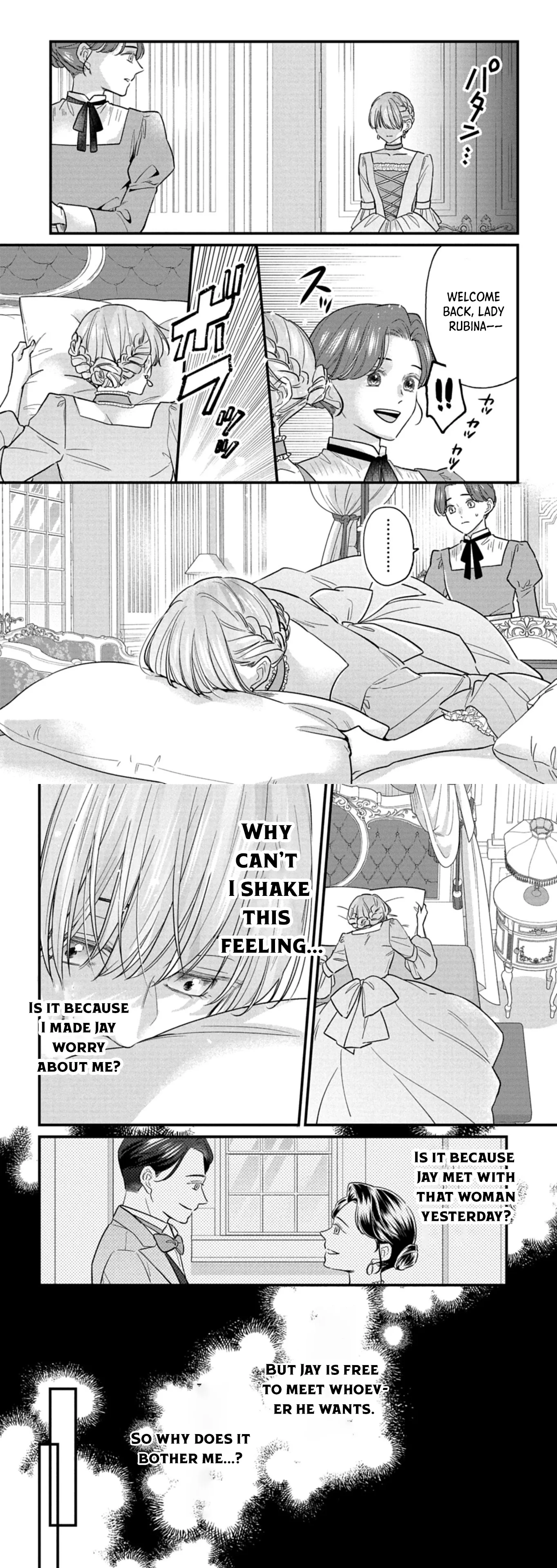 I Was Told I Had No Loyalty, So I Kindly Broke Off the Engagement. Chapter 16 page 4
