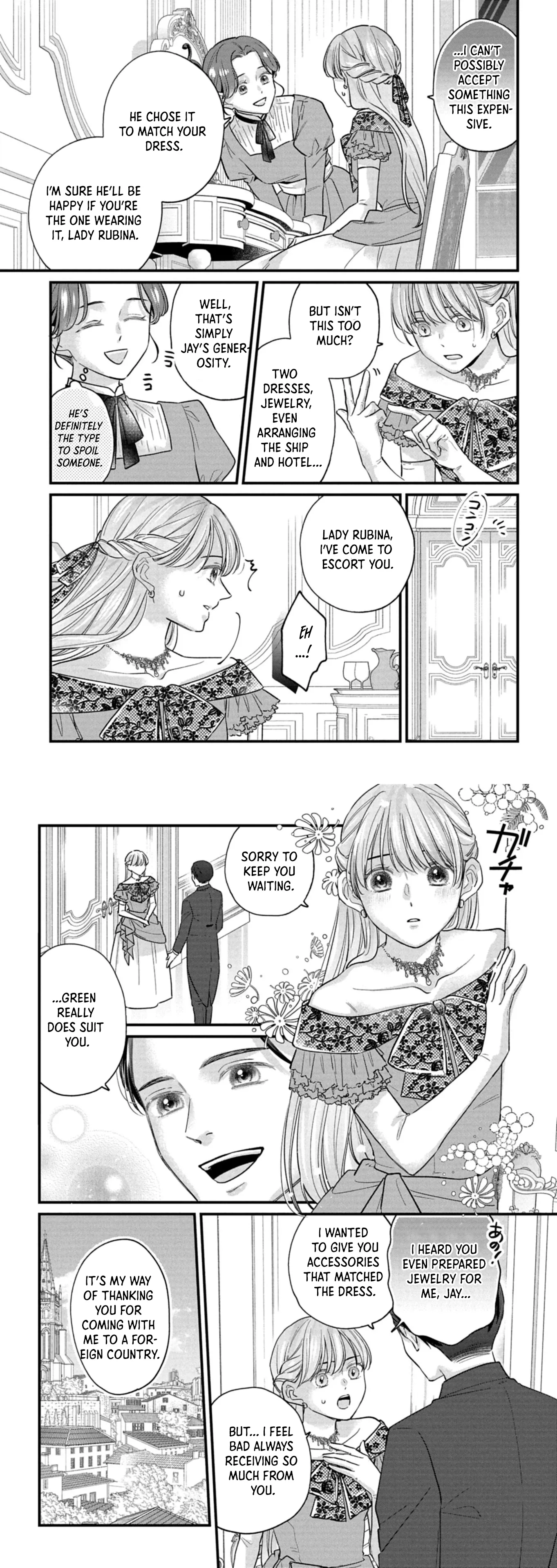 I Was Told I Had No Loyalty, So I Kindly Broke Off the Engagement. Chapter 16 page 7