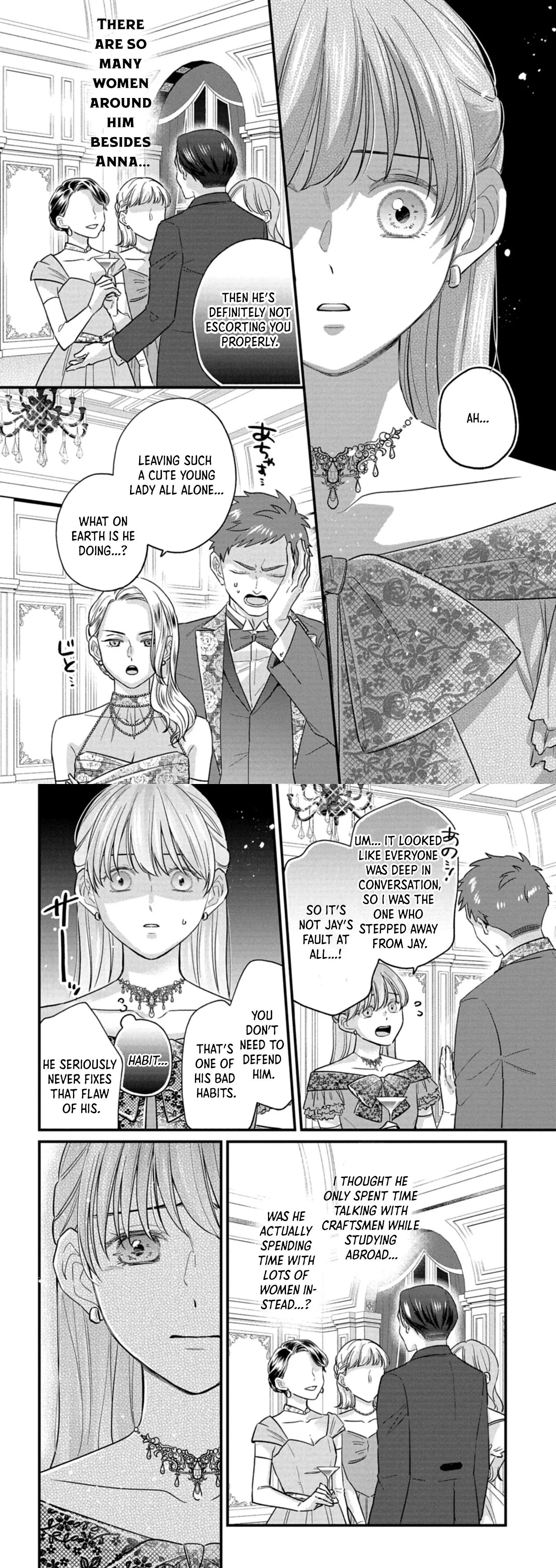 I Was Told I Had No Loyalty, So I Kindly Broke Off the Engagement. Chapter 16 page 14