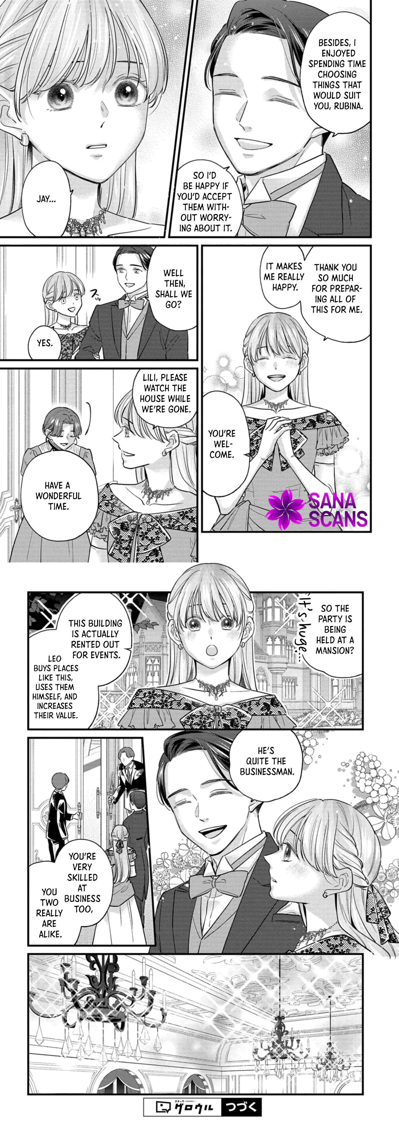 I Was Told I Had No Loyalty, So I Kindly Broke Off the Engagement. Chapter 16 page 8