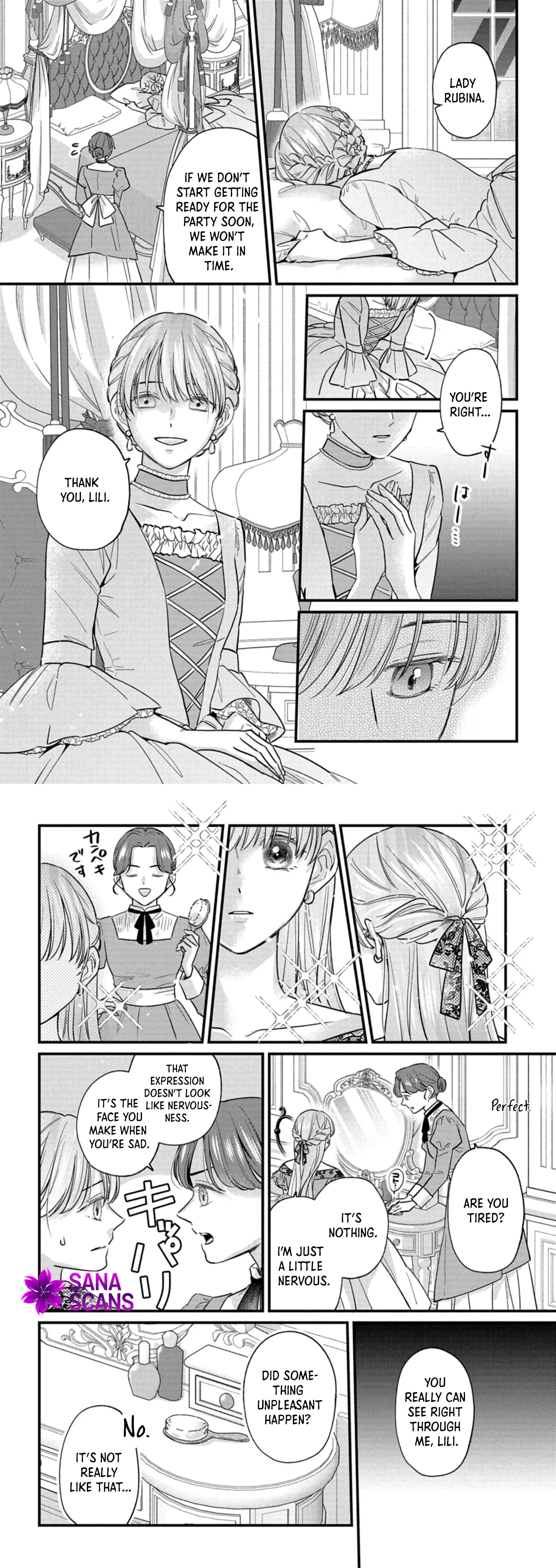 I Was Told I Had No Loyalty, So I Kindly Broke Off the Engagement. Chapter 16 page 5