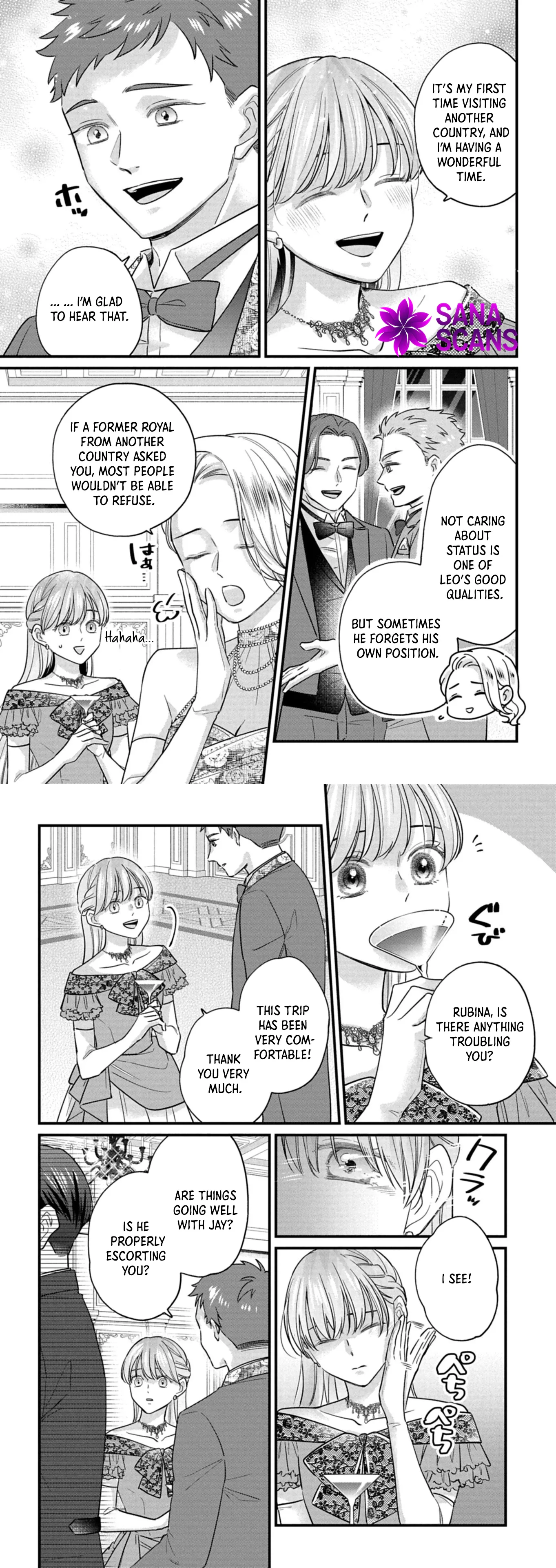 I Was Told I Had No Loyalty, So I Kindly Broke Off the Engagement. Chapter 16 page 13