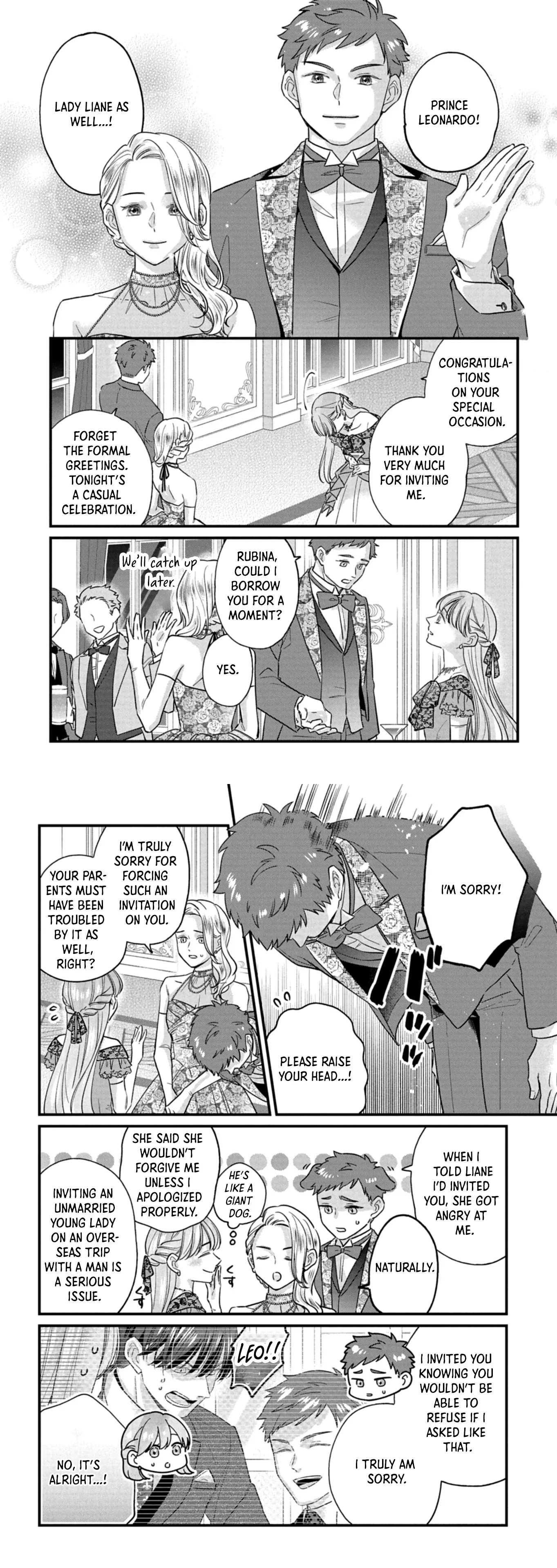 I Was Told I Had No Loyalty, So I Kindly Broke Off the Engagement. Chapter 16 page 12