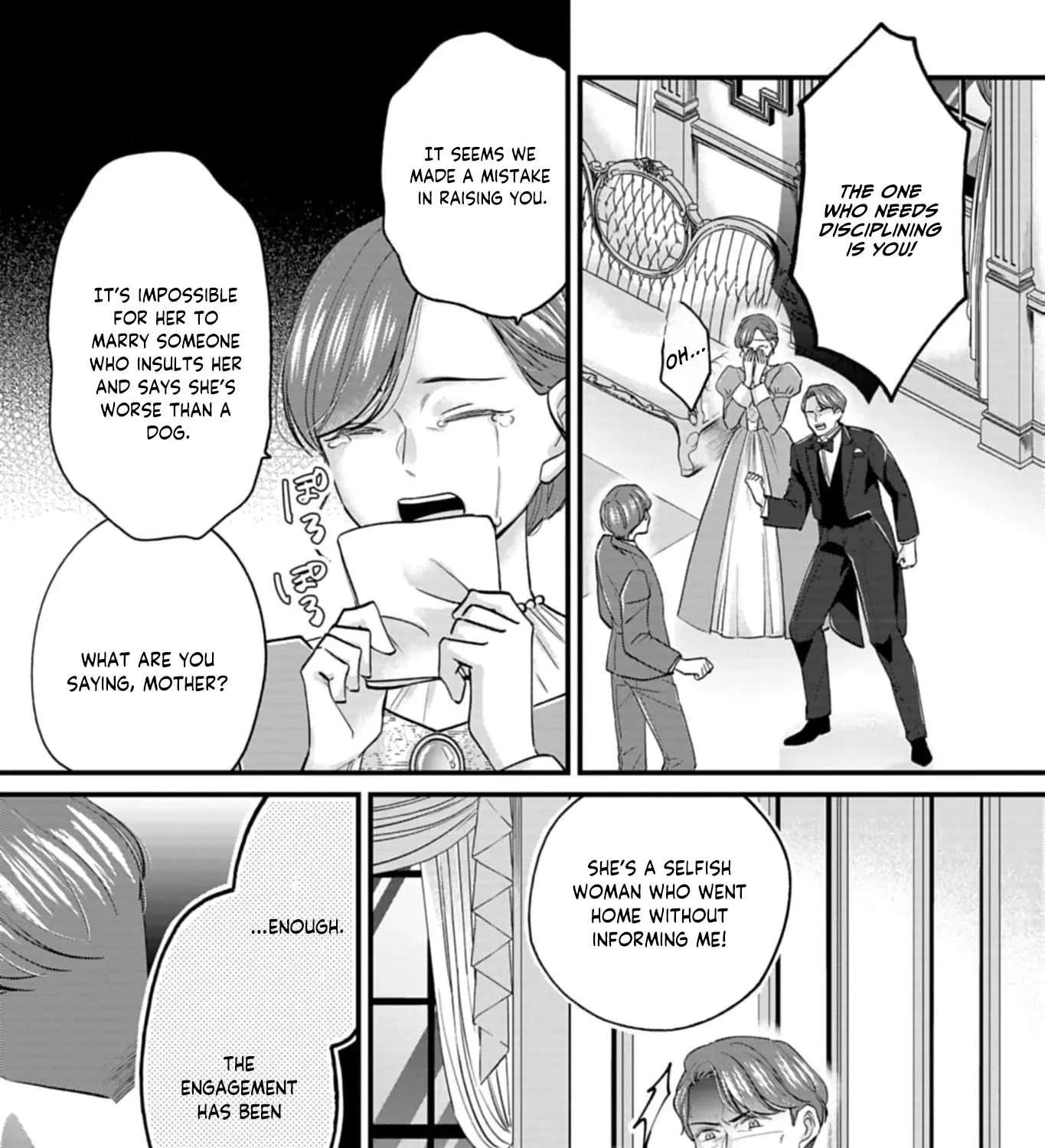 I Was Told I Had No Loyalty, So I Kindly Broke Off the Engagement. Chapter 2 page 17