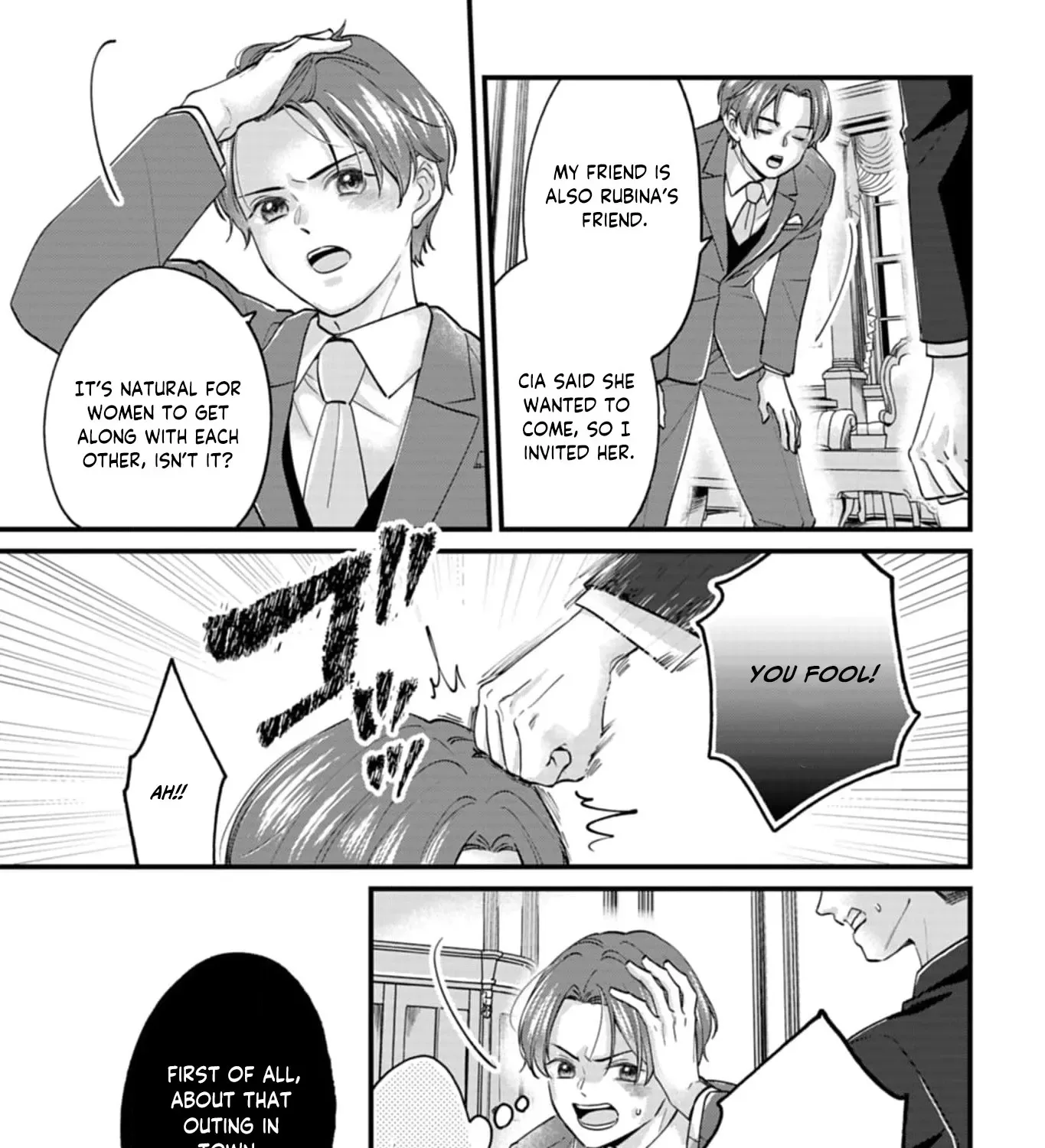 I Was Told I Had No Loyalty, So I Kindly Broke Off the Engagement. Chapter 2 page 11