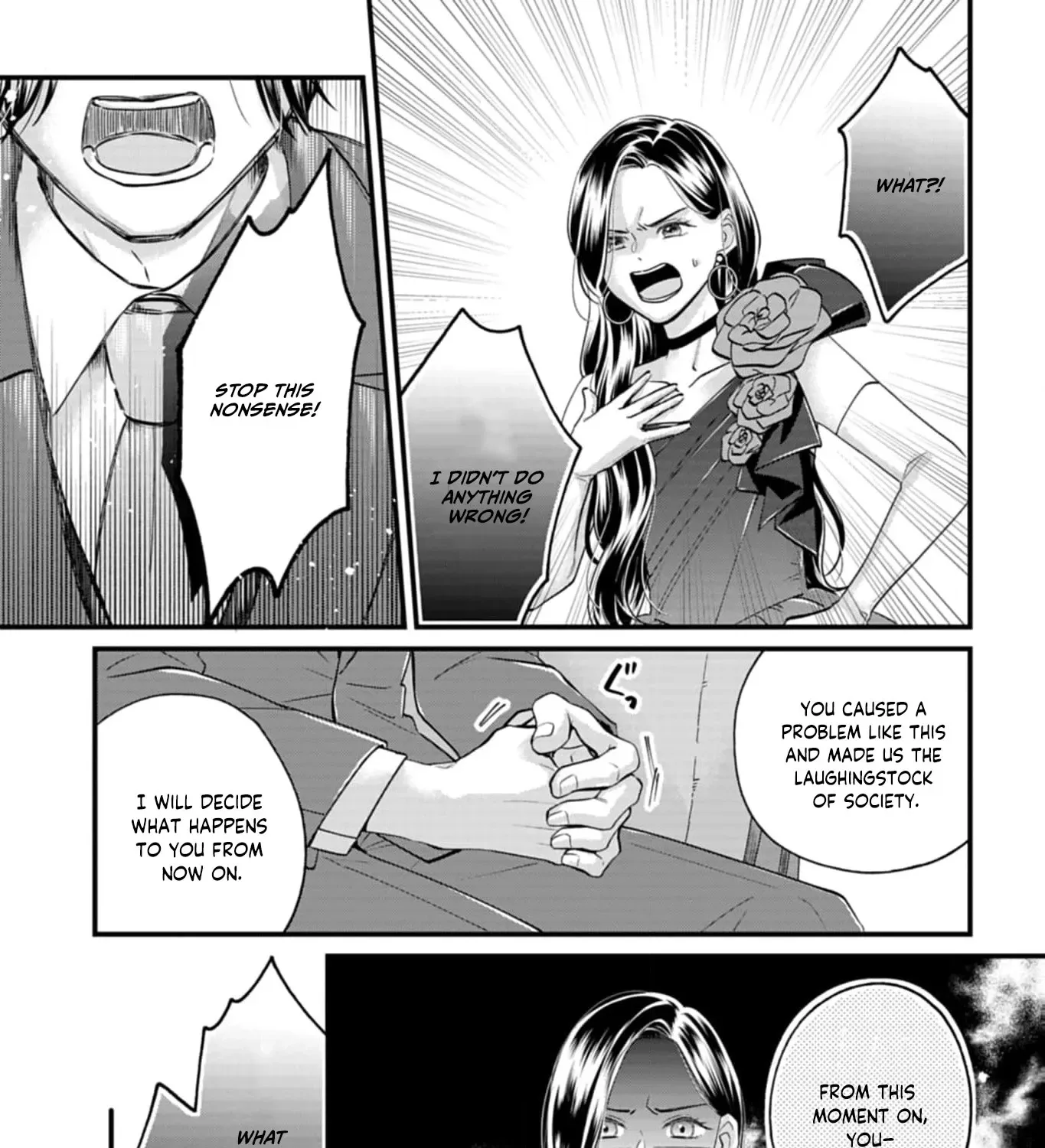 I Was Told I Had No Loyalty, So I Kindly Broke Off the Engagement. Chapter 2 page 35