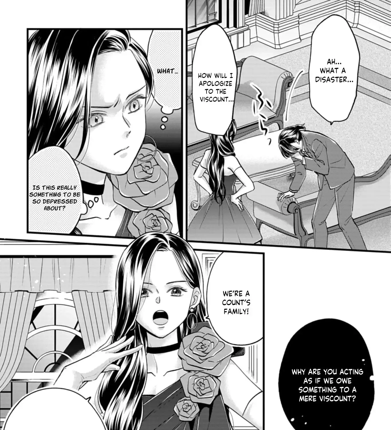I Was Told I Had No Loyalty, So I Kindly Broke Off the Engagement. Chapter 2 page 25