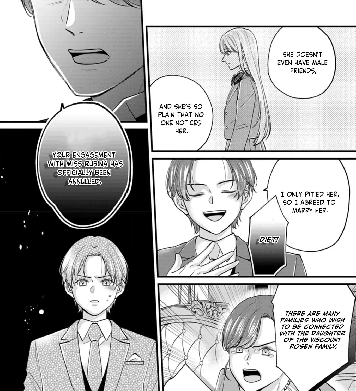 I Was Told I Had No Loyalty, So I Kindly Broke Off the Engagement. Chapter 2 page 21