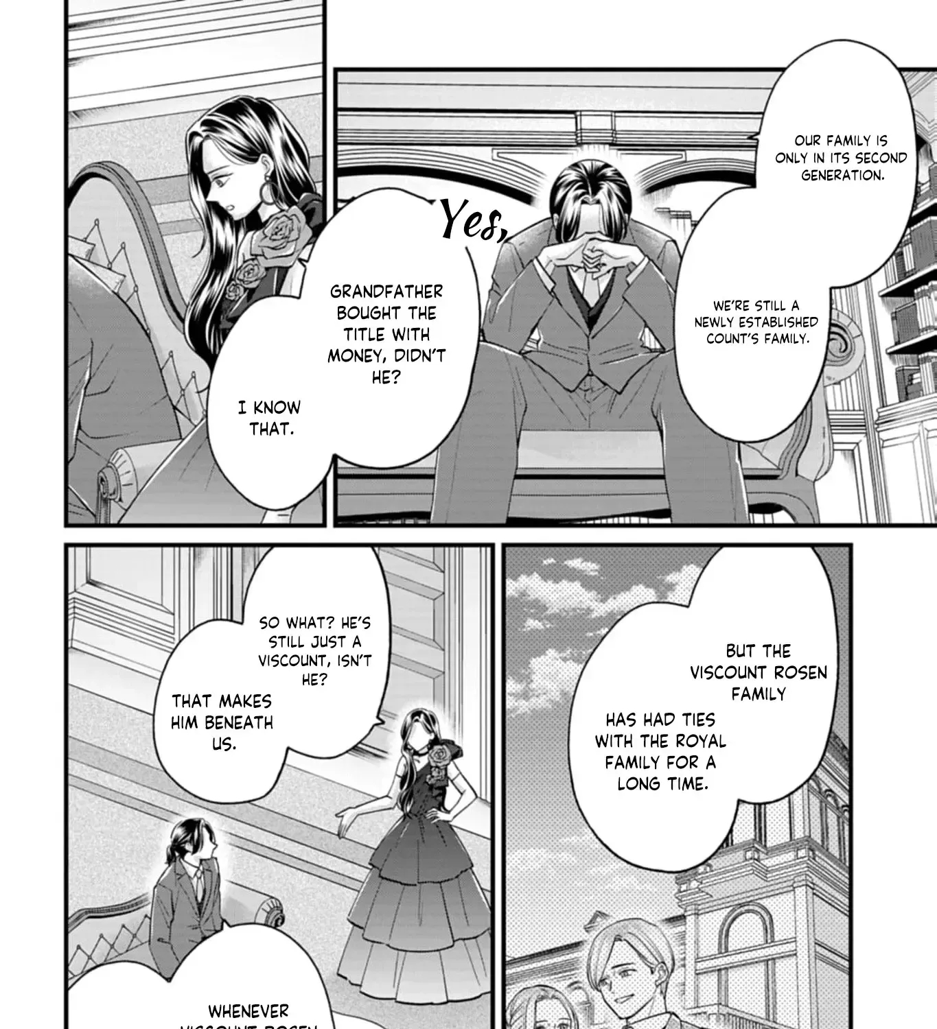 I Was Told I Had No Loyalty, So I Kindly Broke Off the Engagement. Chapter 2 page 29