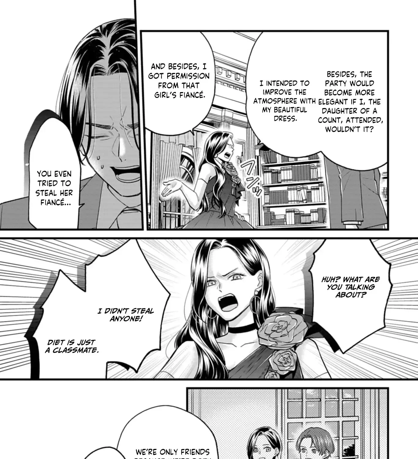 I Was Told I Had No Loyalty, So I Kindly Broke Off the Engagement. Chapter 2 page 27