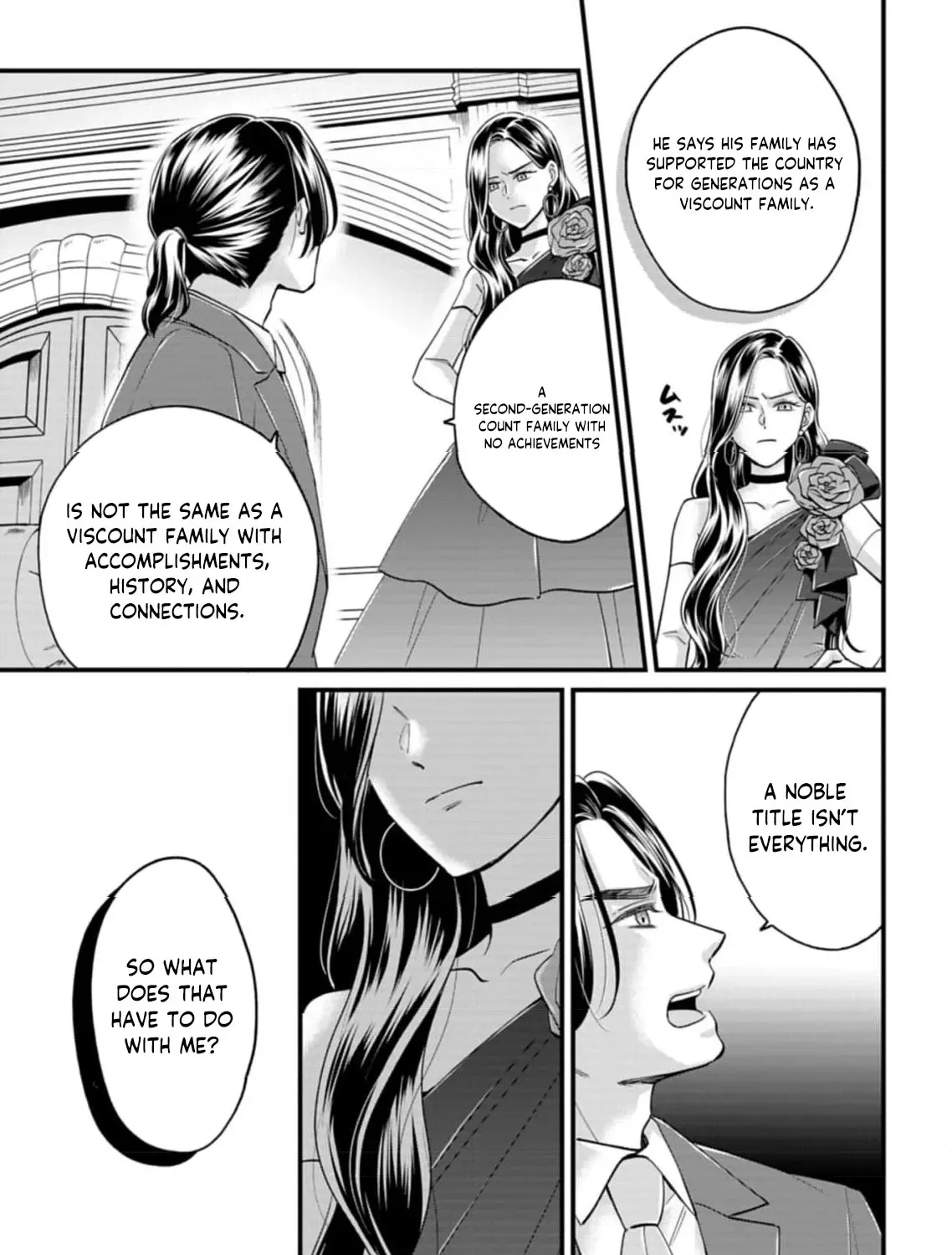 I Was Told I Had No Loyalty, So I Kindly Broke Off the Engagement. Chapter 2 page 31