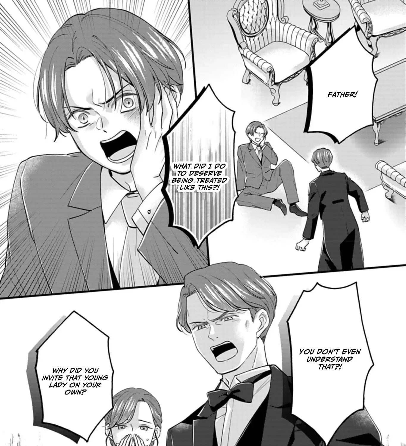 I Was Told I Had No Loyalty, So I Kindly Broke Off the Engagement. Chapter 2 page 9