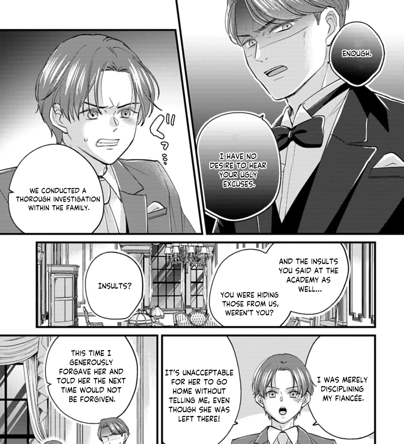 I Was Told I Had No Loyalty, So I Kindly Broke Off the Engagement. Chapter 2 page 15