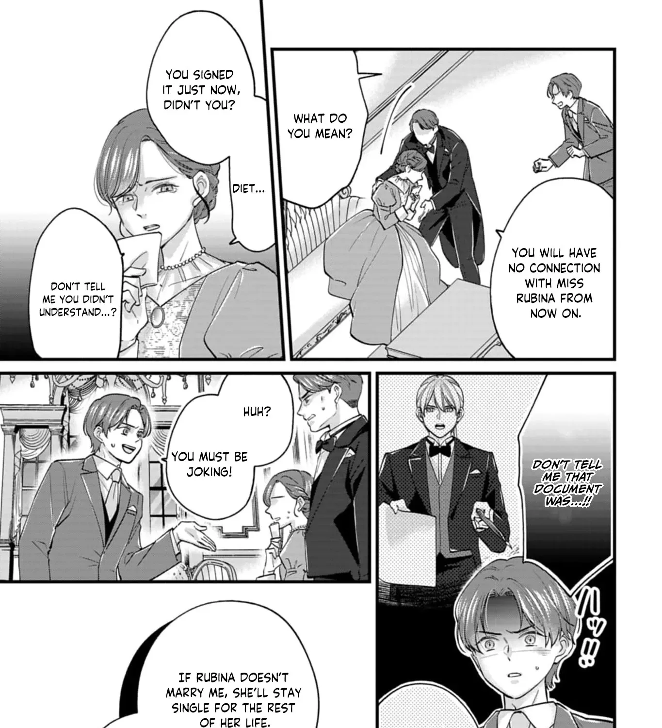 I Was Told I Had No Loyalty, So I Kindly Broke Off the Engagement. Chapter 2 page 19