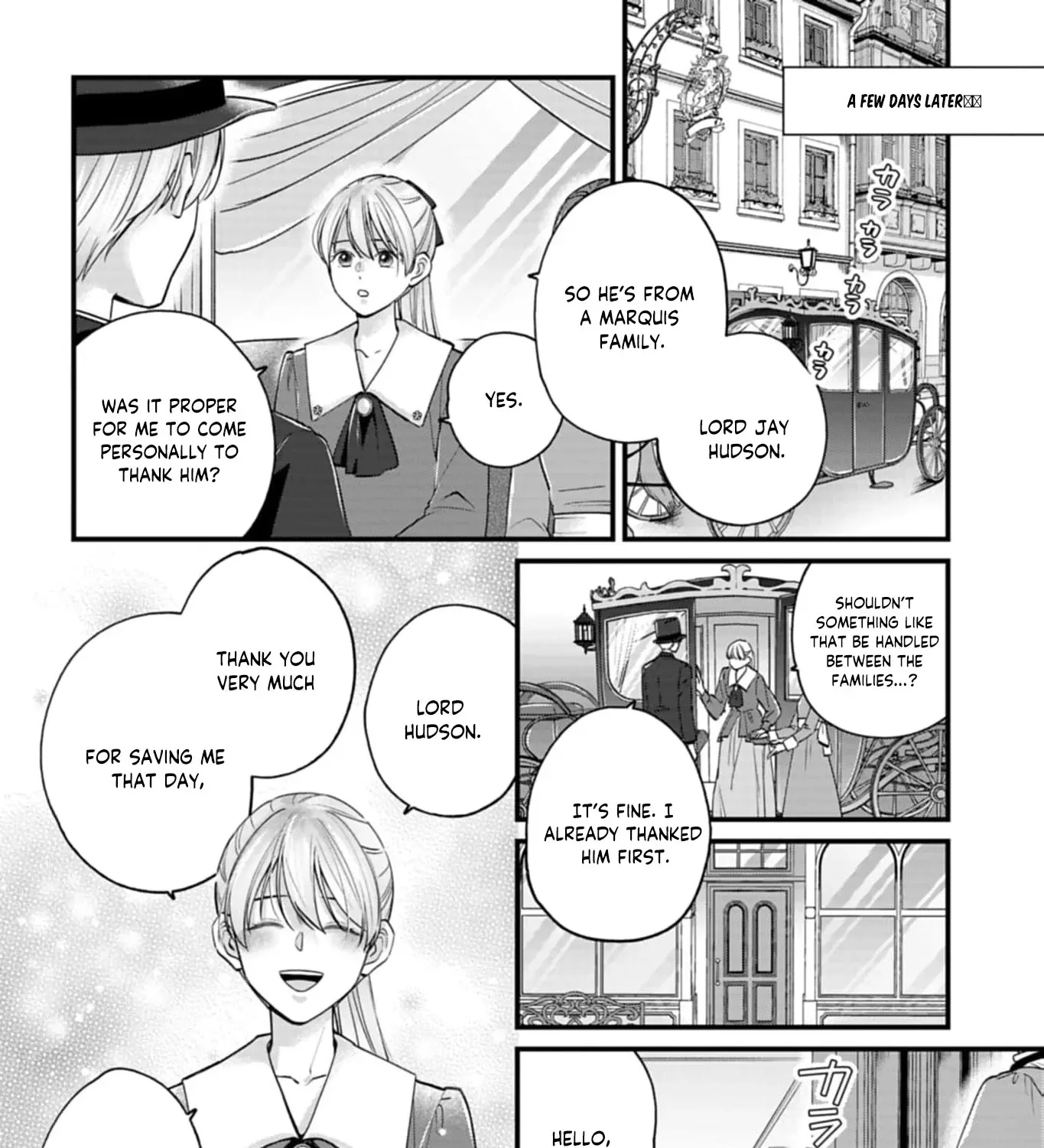 I Was Told I Had No Loyalty, So I Kindly Broke Off the Engagement. Chapter 2 page 37