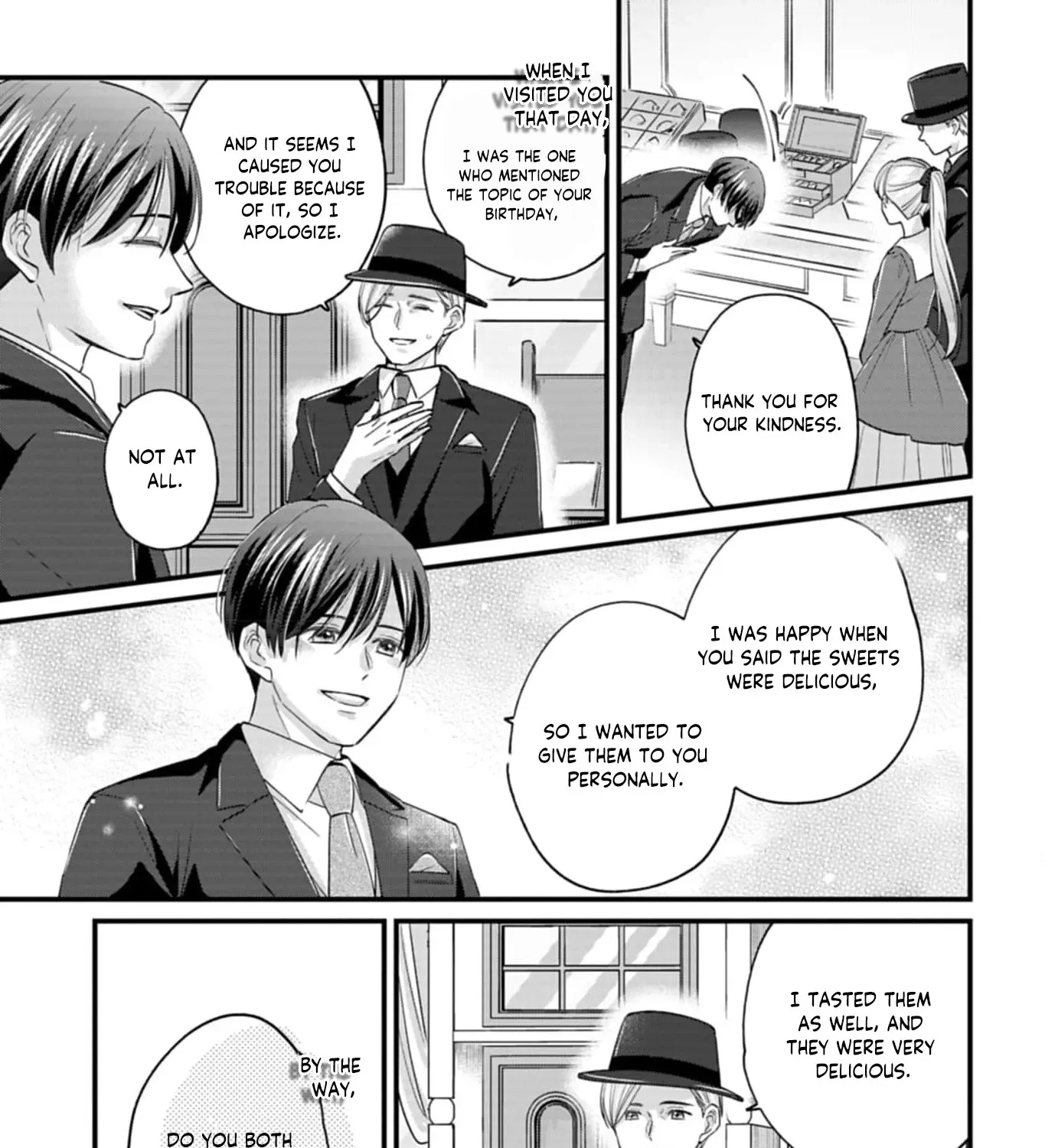 I Was Told I Had No Loyalty, So I Kindly Broke Off the Engagement. Chapter 2 page 39