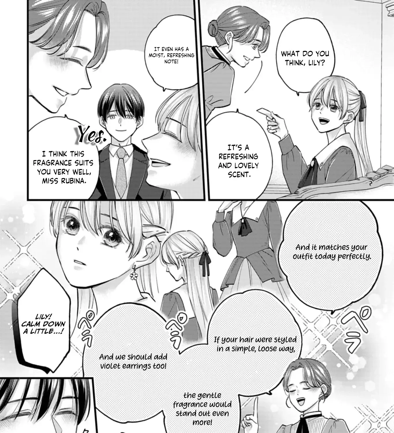I Was Told I Had No Loyalty, So I Kindly Broke Off the Engagement. Chapter 2 page 45