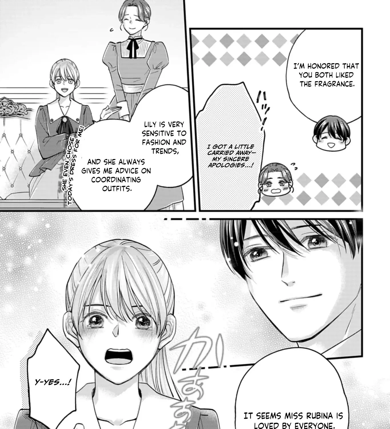 I Was Told I Had No Loyalty, So I Kindly Broke Off the Engagement. Chapter 2 page 47