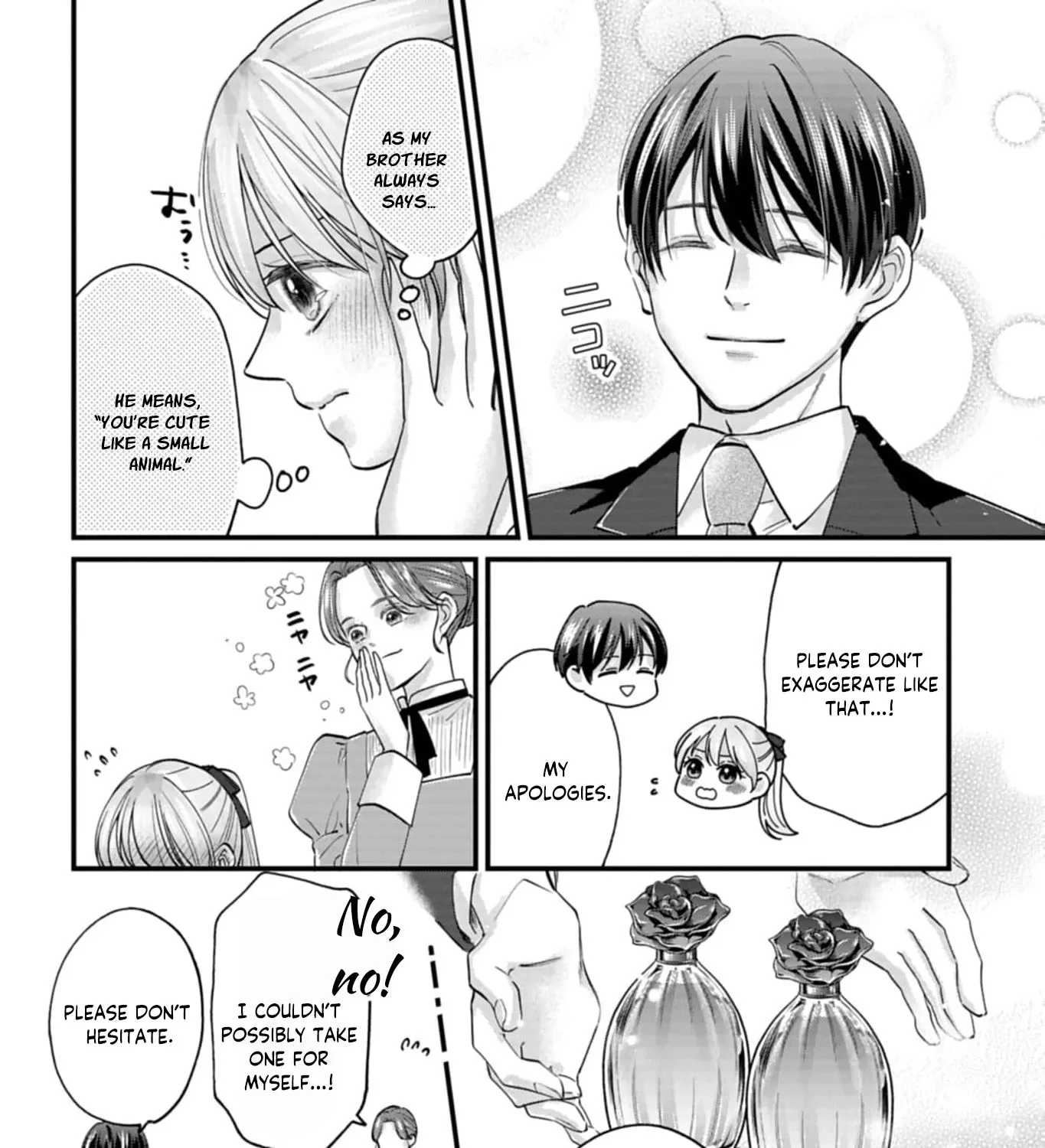 I Was Told I Had No Loyalty, So I Kindly Broke Off the Engagement. Chapter 2 page 49