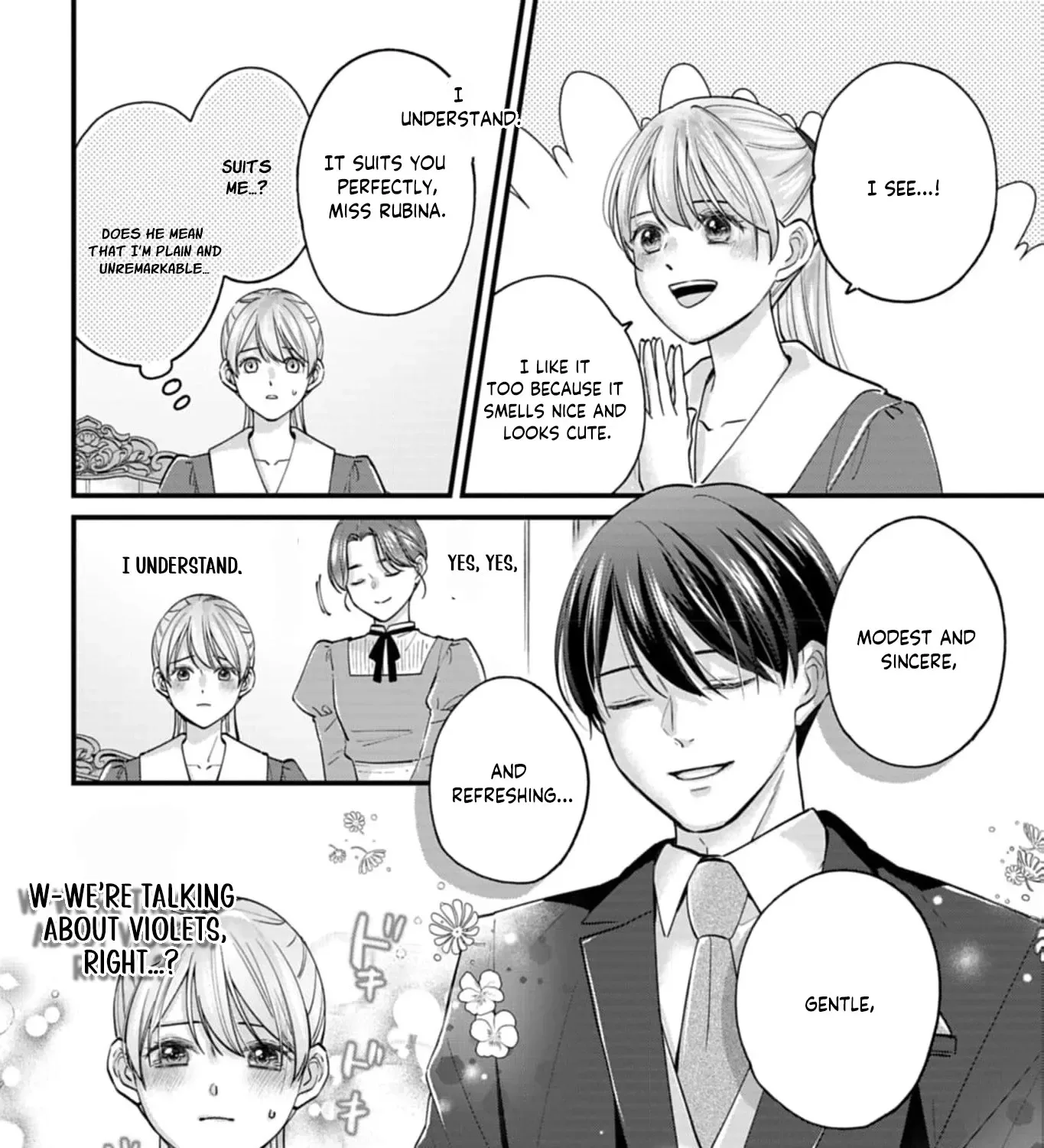 I Was Told I Had No Loyalty, So I Kindly Broke Off the Engagement. Chapter 2 page 53