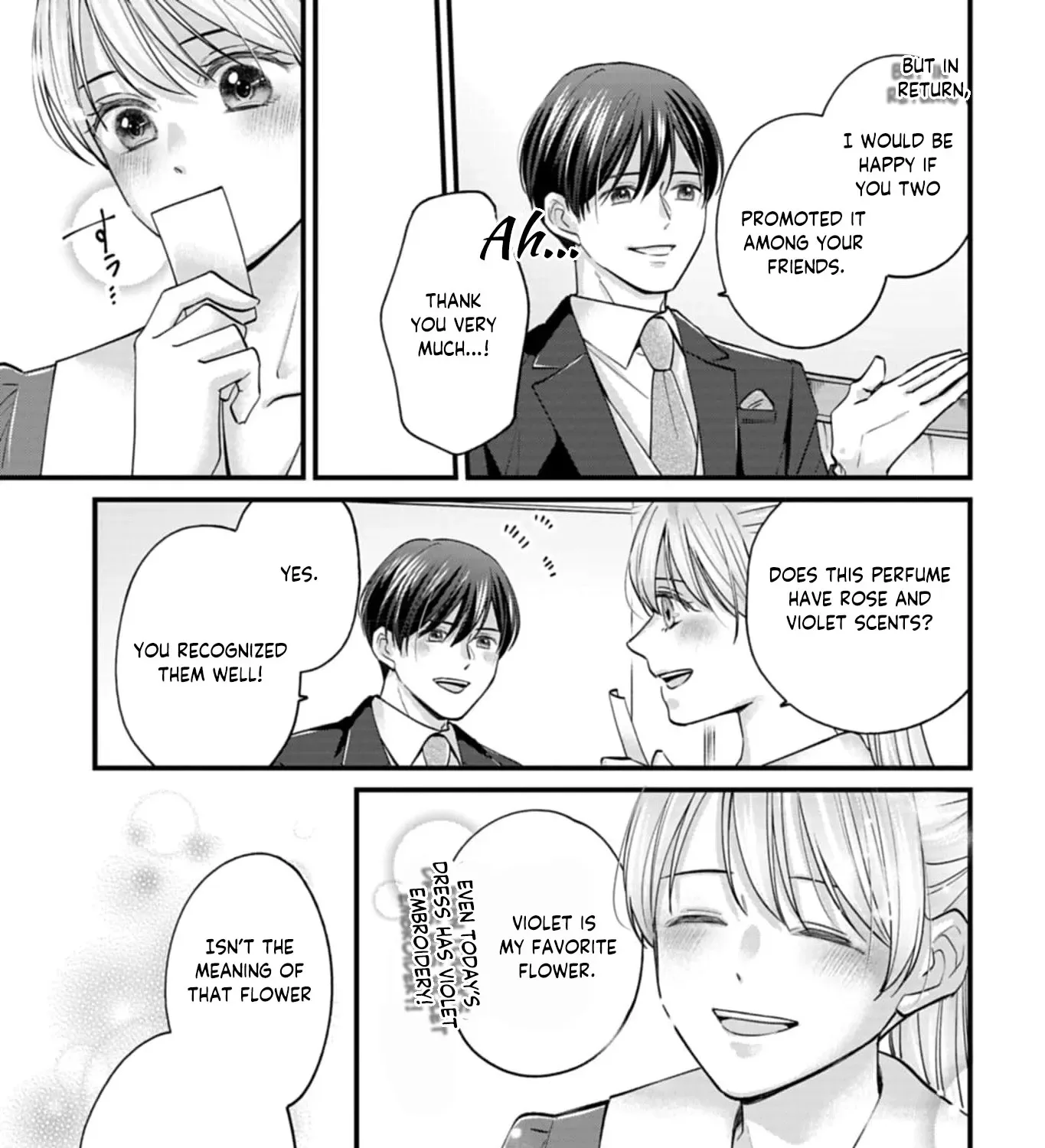 I Was Told I Had No Loyalty, So I Kindly Broke Off the Engagement. Chapter 2 page 51