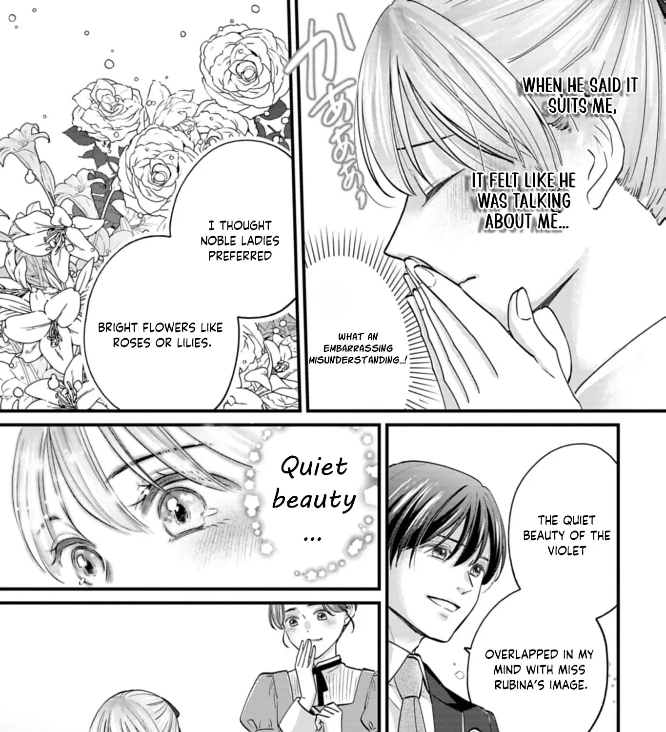I Was Told I Had No Loyalty, So I Kindly Broke Off the Engagement. Chapter 2 page 55