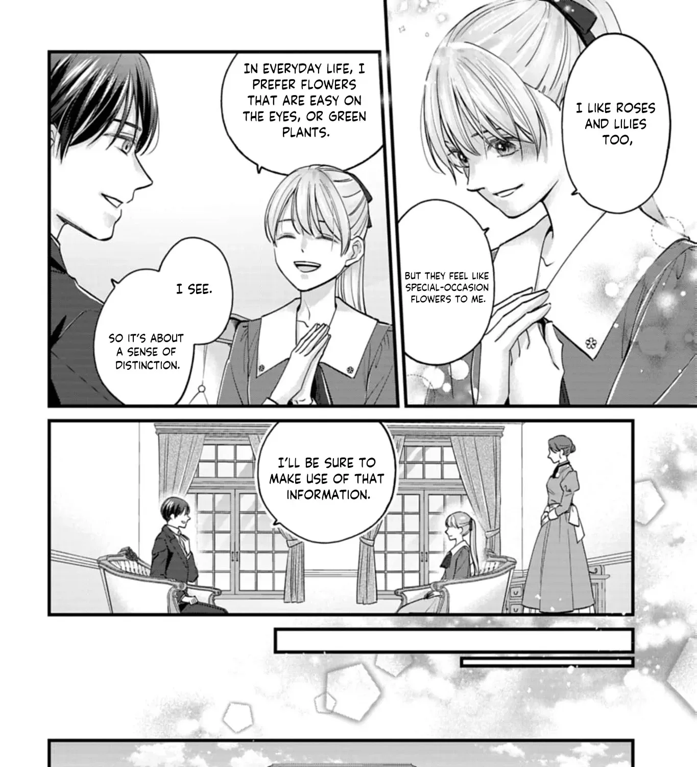 I Was Told I Had No Loyalty, So I Kindly Broke Off the Engagement. Chapter 2 page 57