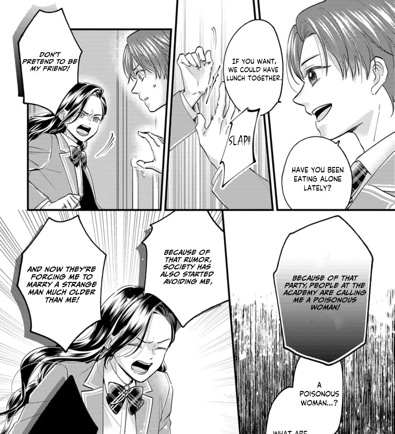 I Was Told I Had No Loyalty, So I Kindly Broke Off the Engagement. Chapter 2 page 61