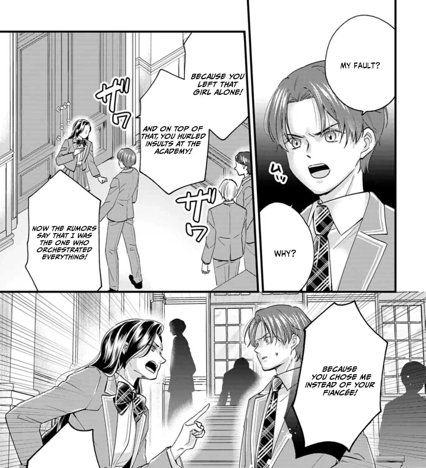 I Was Told I Had No Loyalty, So I Kindly Broke Off the Engagement. Chapter 2 page 63