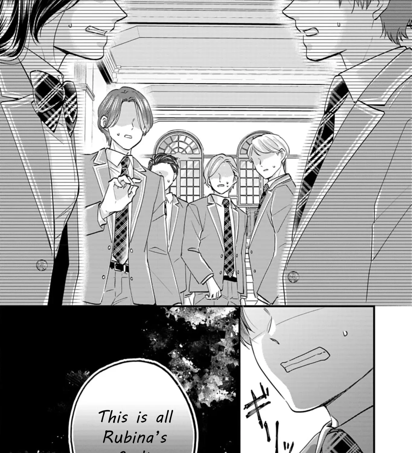 I Was Told I Had No Loyalty, So I Kindly Broke Off the Engagement. Chapter 2 page 65