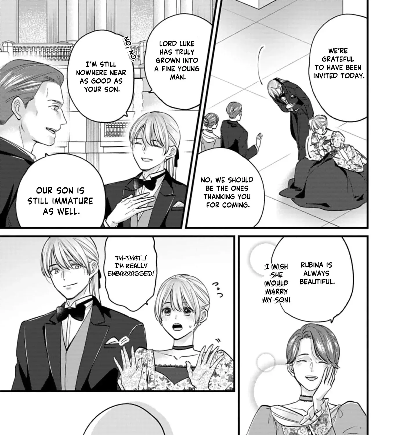 I Was Told I Had No Loyalty, So I Kindly Broke Off the Engagement. Chapter 3 page 27
