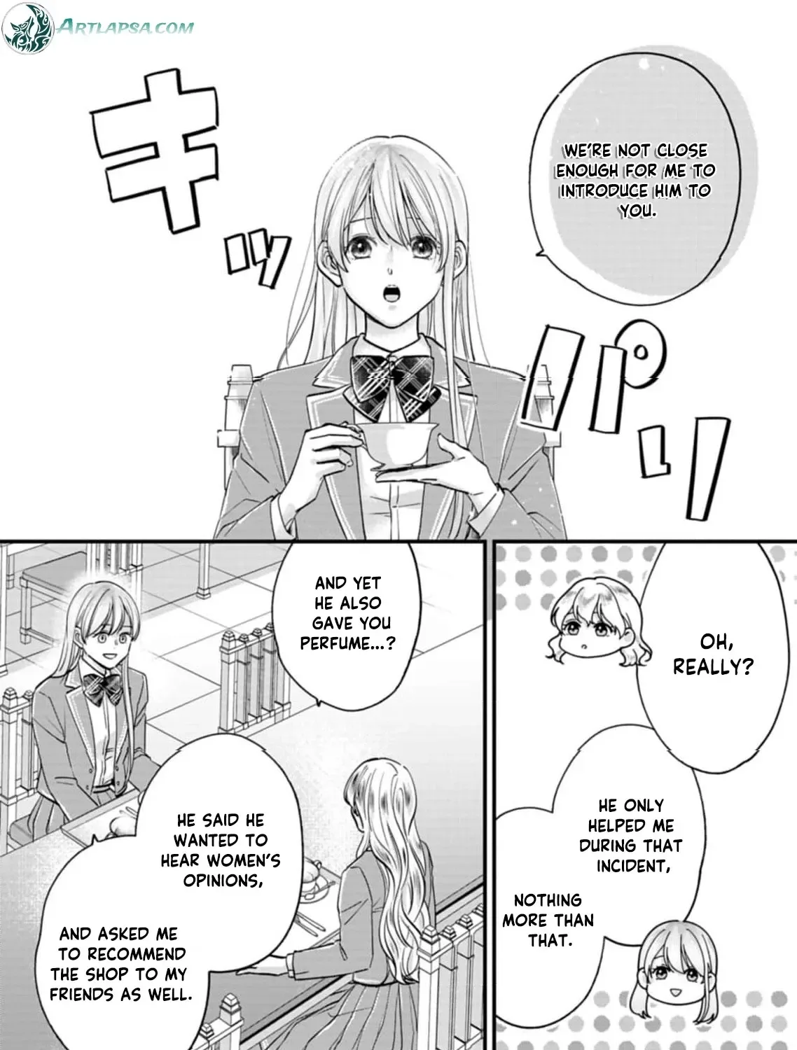 I Was Told I Had No Loyalty, So I Kindly Broke Off the Engagement. Chapter 3 page 21