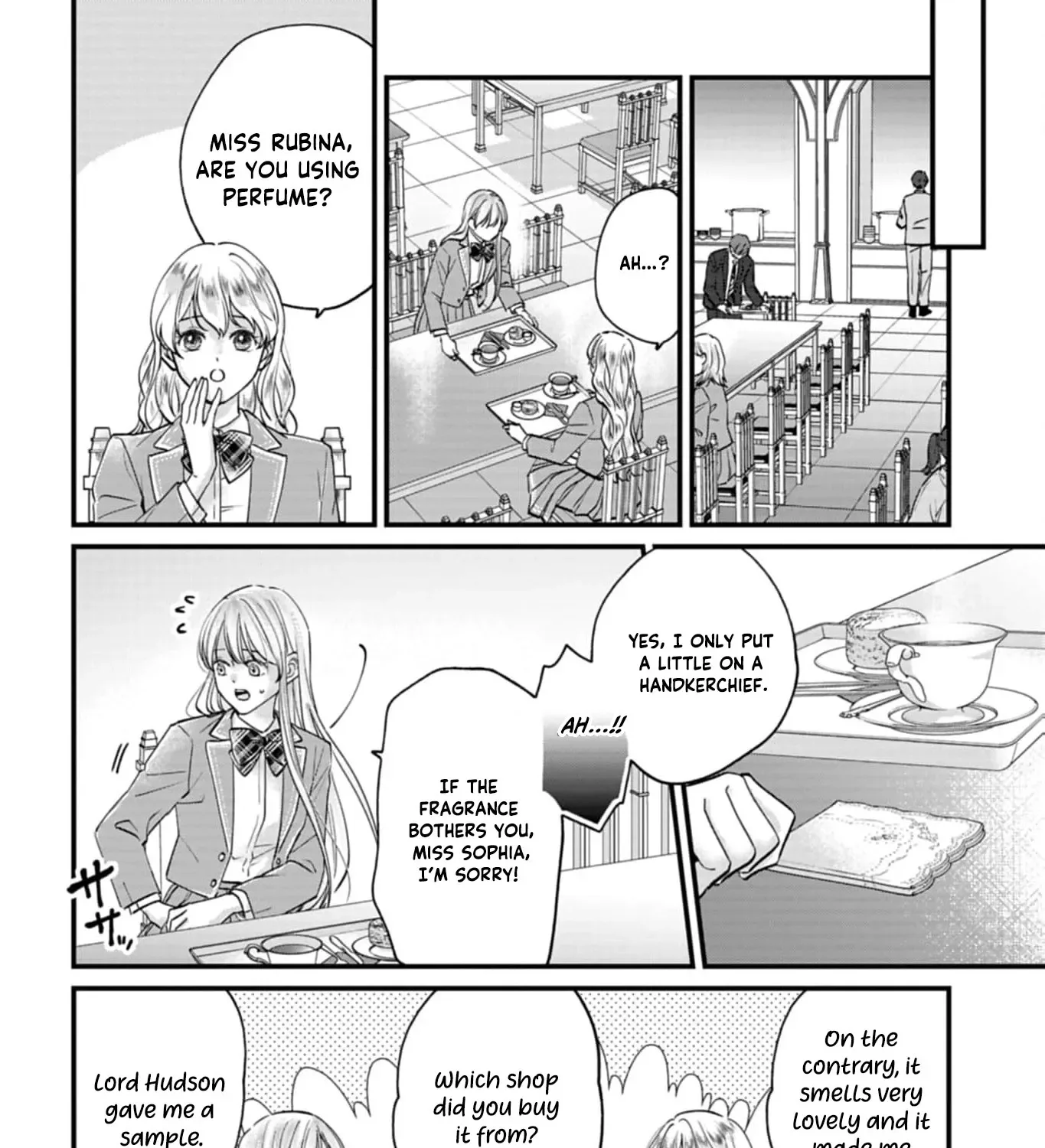 I Was Told I Had No Loyalty, So I Kindly Broke Off the Engagement. Chapter 3 page 17