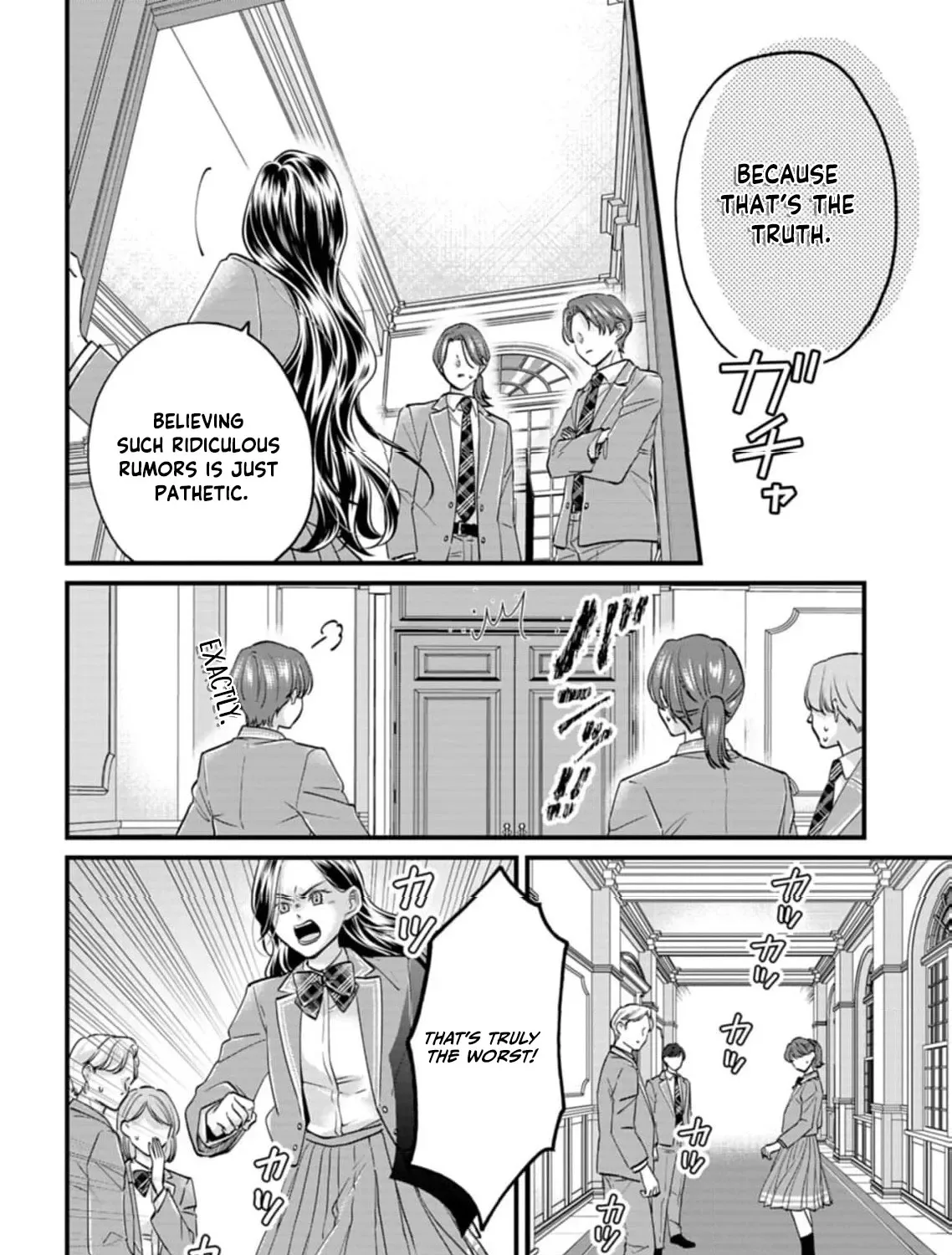I Was Told I Had No Loyalty, So I Kindly Broke Off the Engagement. Chapter 3 page 13