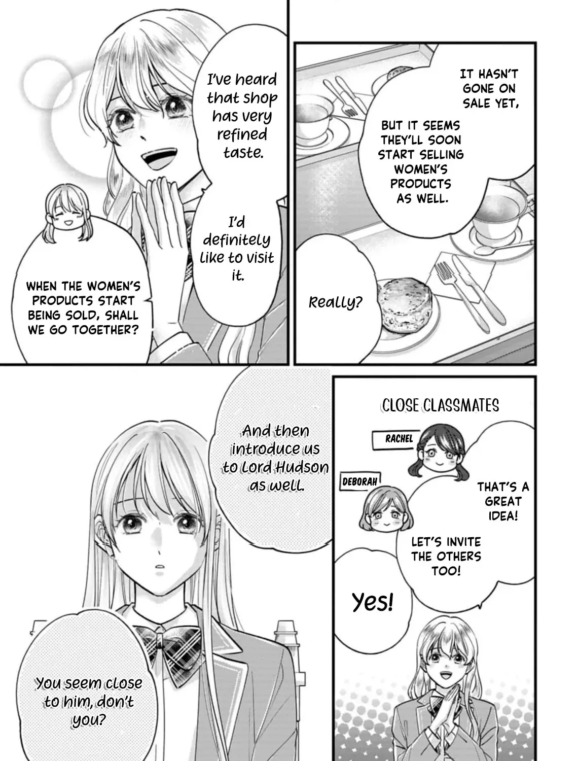 I Was Told I Had No Loyalty, So I Kindly Broke Off the Engagement. Chapter 3 page 19
