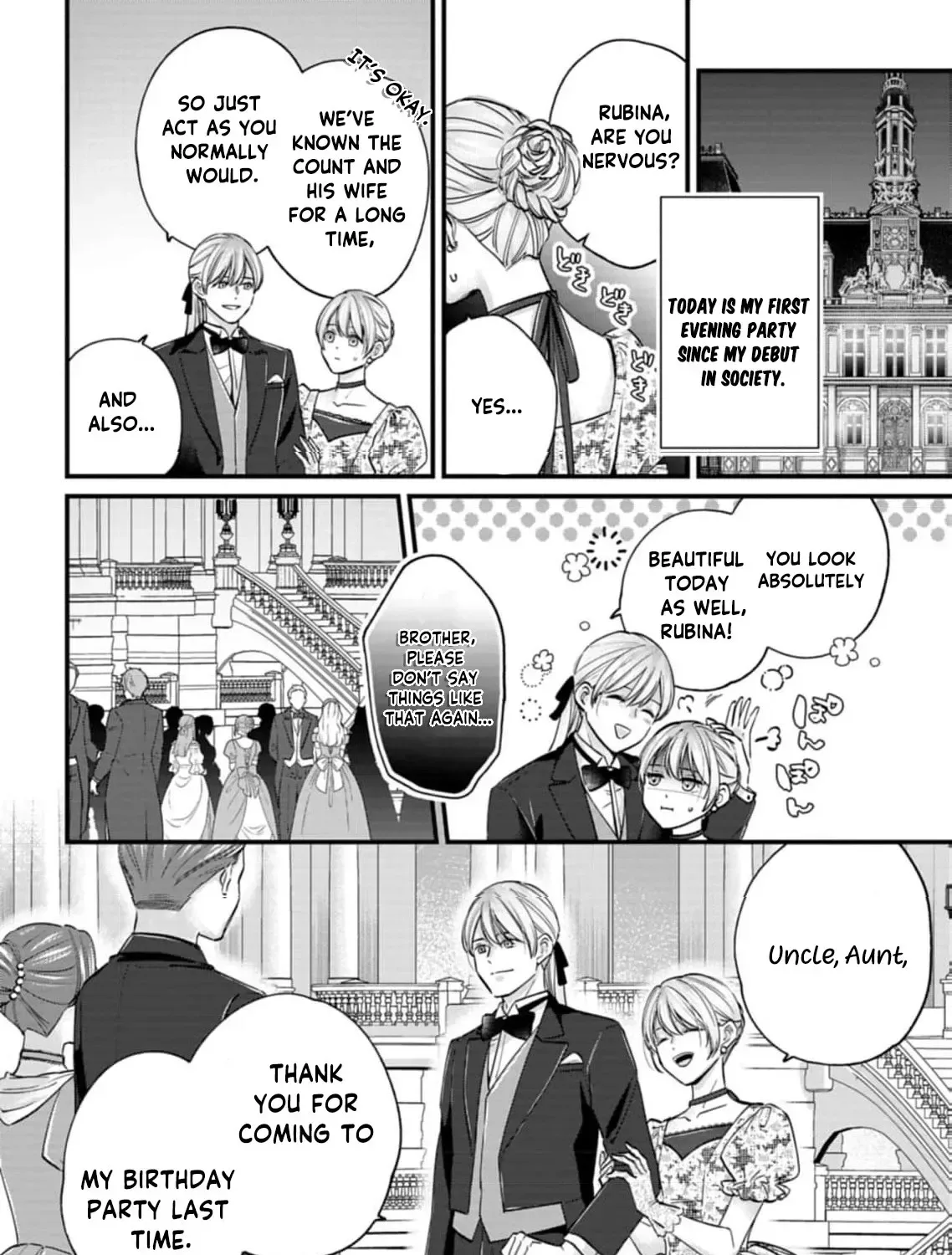 I Was Told I Had No Loyalty, So I Kindly Broke Off the Engagement. Chapter 3 page 25