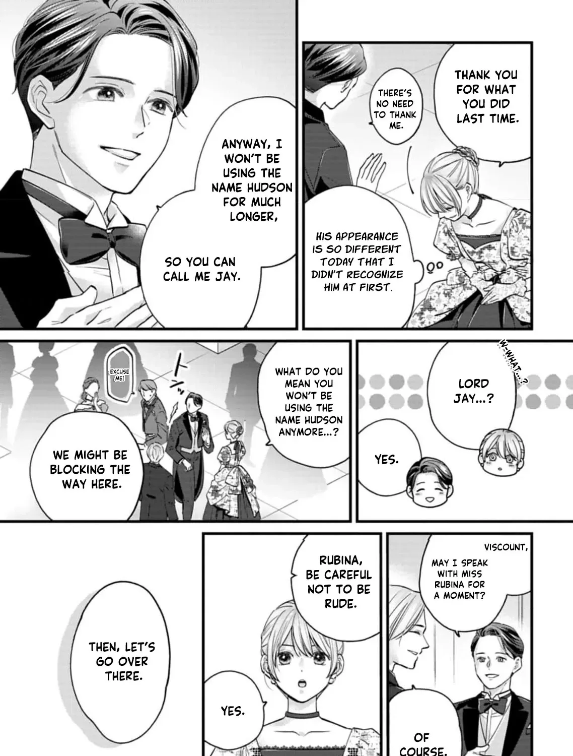 I Was Told I Had No Loyalty, So I Kindly Broke Off the Engagement. Chapter 3 page 31