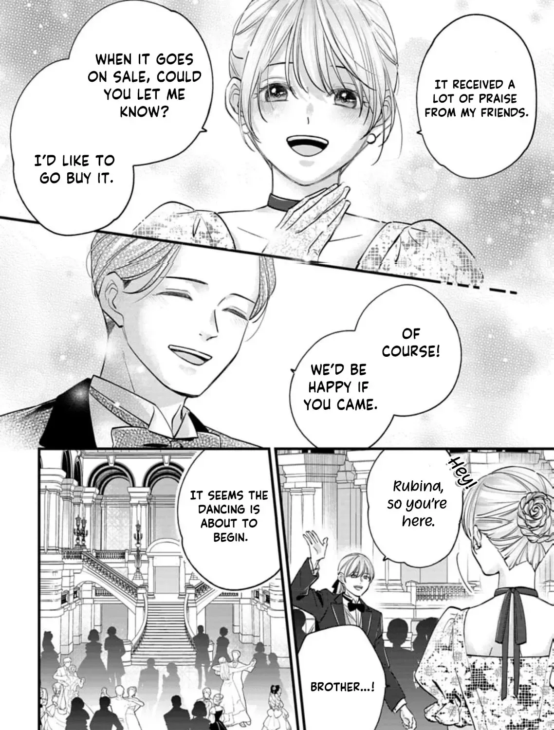 I Was Told I Had No Loyalty, So I Kindly Broke Off the Engagement. Chapter 3 page 37