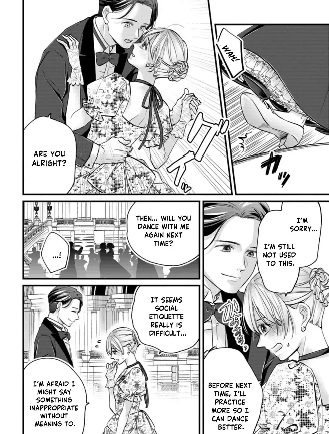I Was Told I Had No Loyalty, So I Kindly Broke Off the Engagement. Chapter 3 page 45