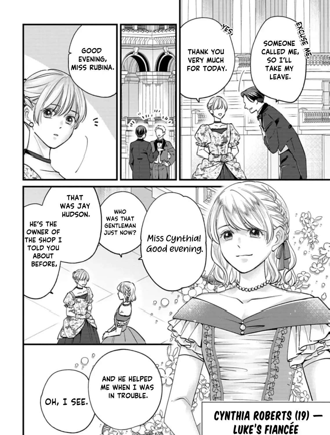 I Was Told I Had No Loyalty, So I Kindly Broke Off the Engagement. Chapter 3 page 49