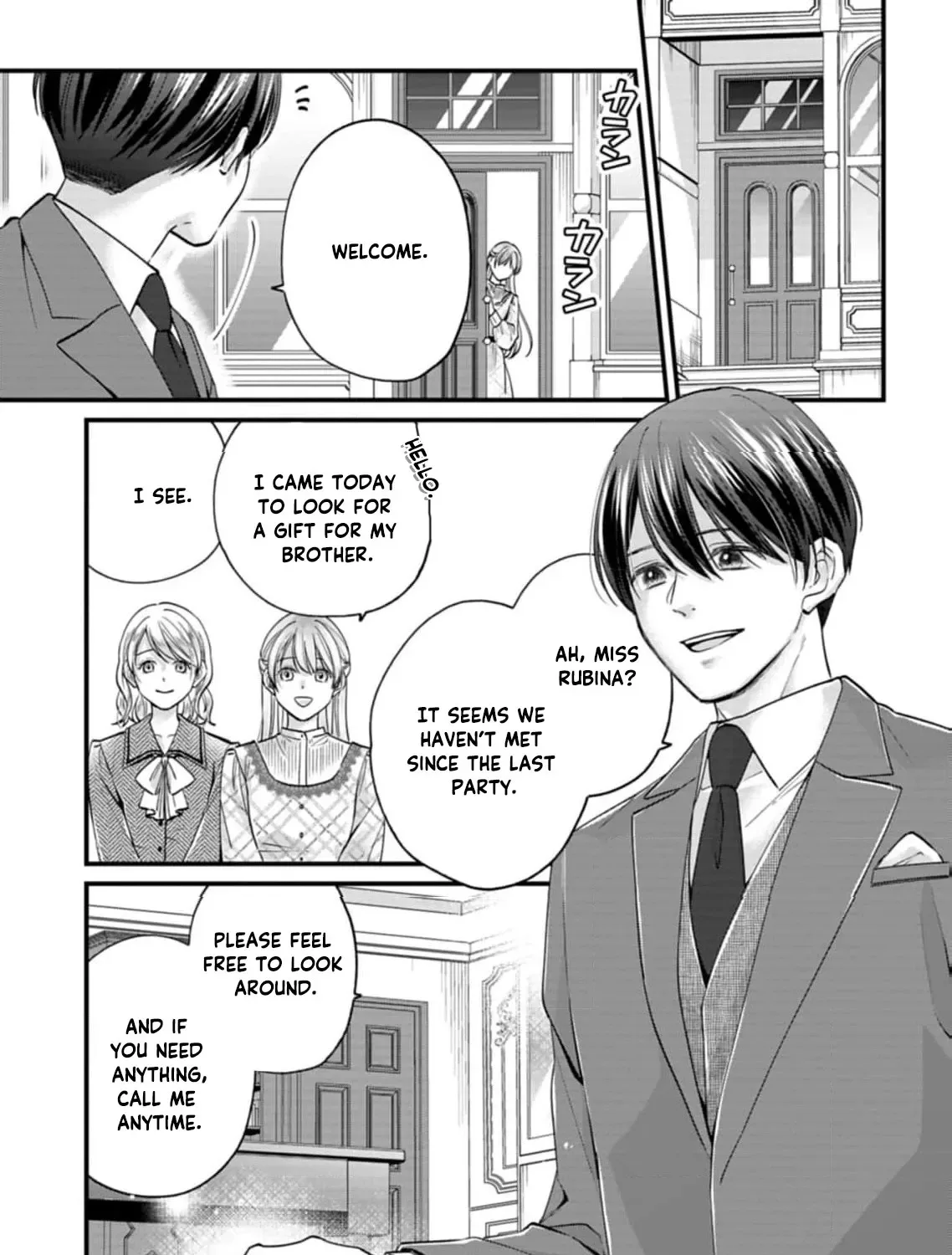 I Was Told I Had No Loyalty, So I Kindly Broke Off the Engagement. Chapter 3 page 55