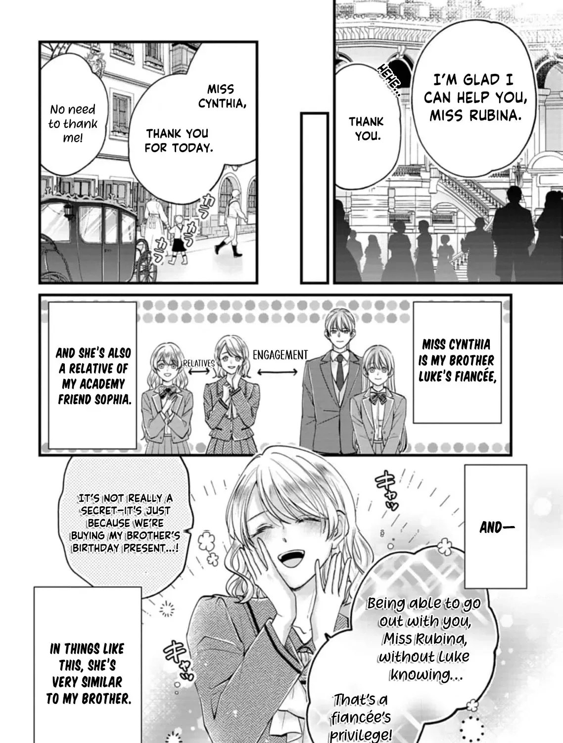 I Was Told I Had No Loyalty, So I Kindly Broke Off the Engagement. Chapter 3 page 53