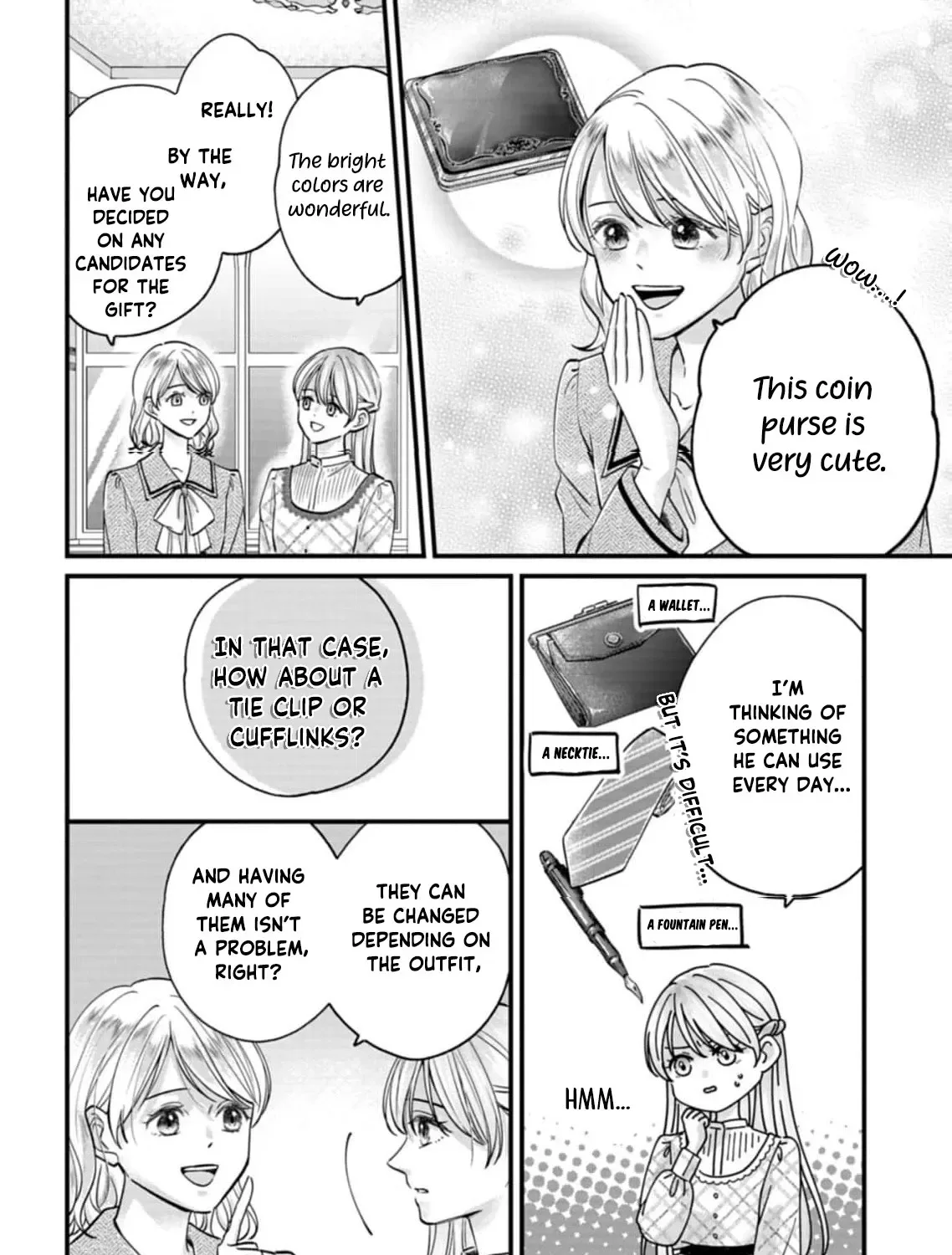 I Was Told I Had No Loyalty, So I Kindly Broke Off the Engagement. Chapter 3 page 57