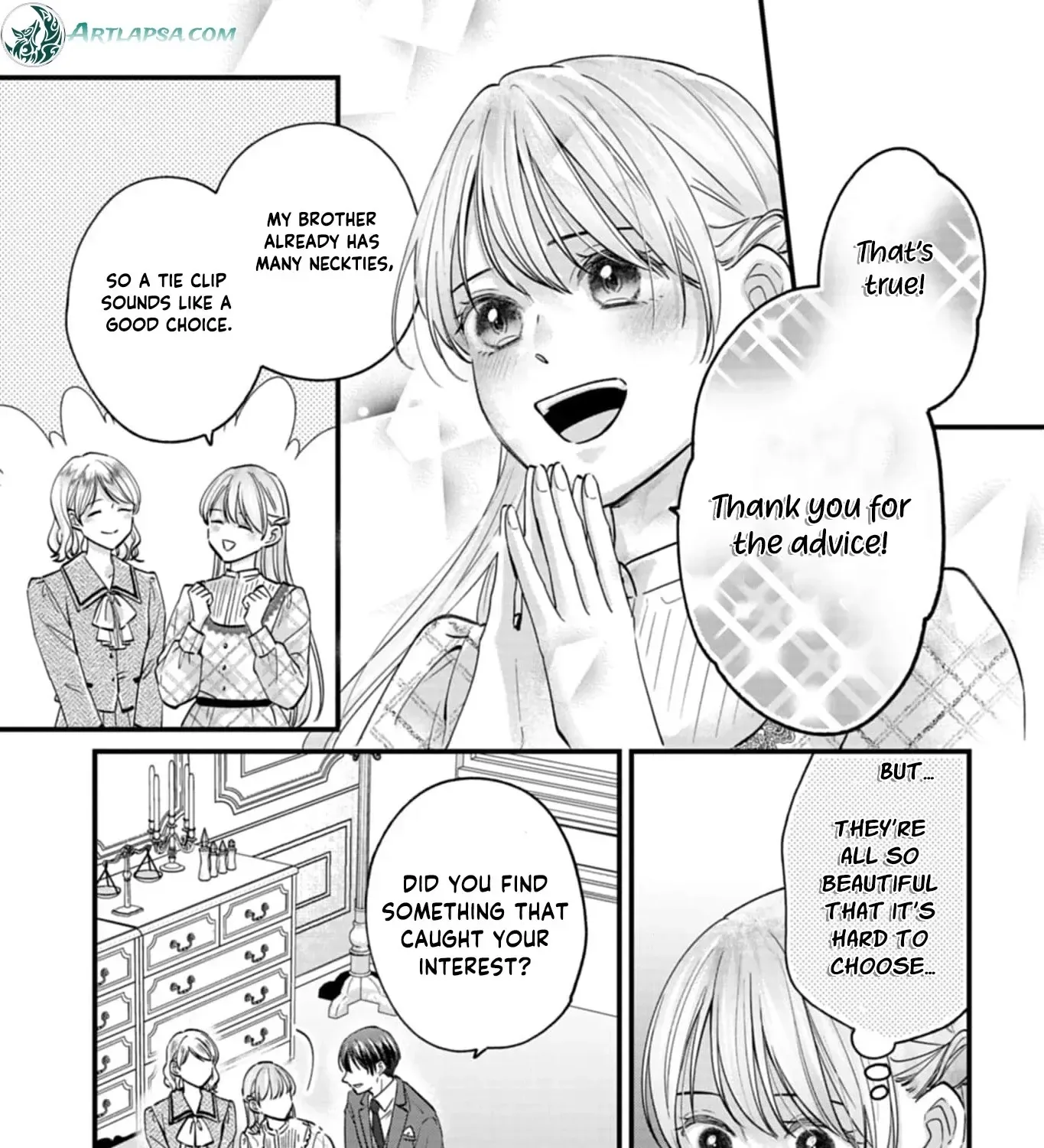 I Was Told I Had No Loyalty, So I Kindly Broke Off the Engagement. Chapter 3 page 59